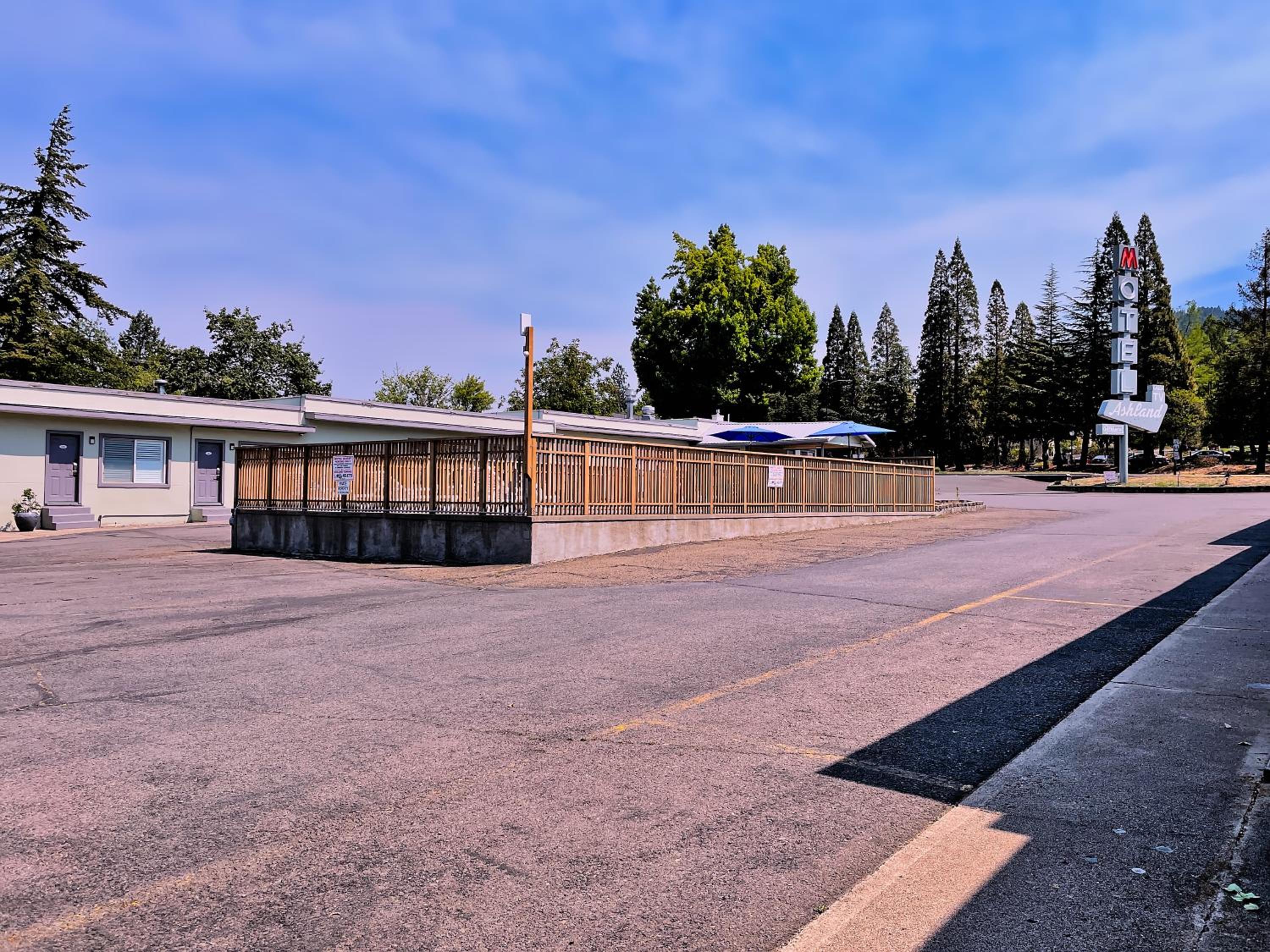 Ashland Motel - Oregon