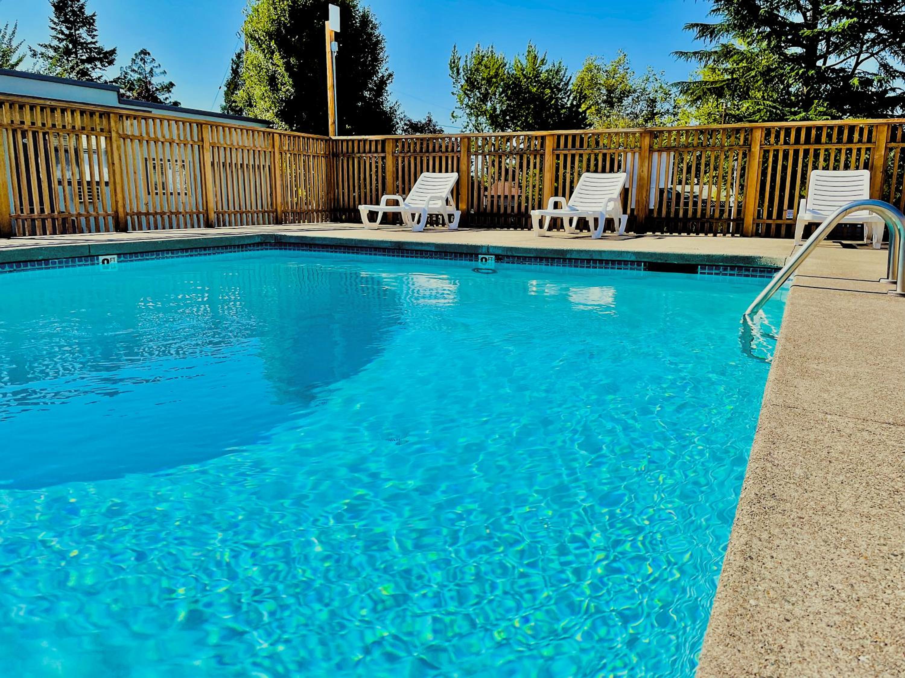 Ashland Motel - Oregon