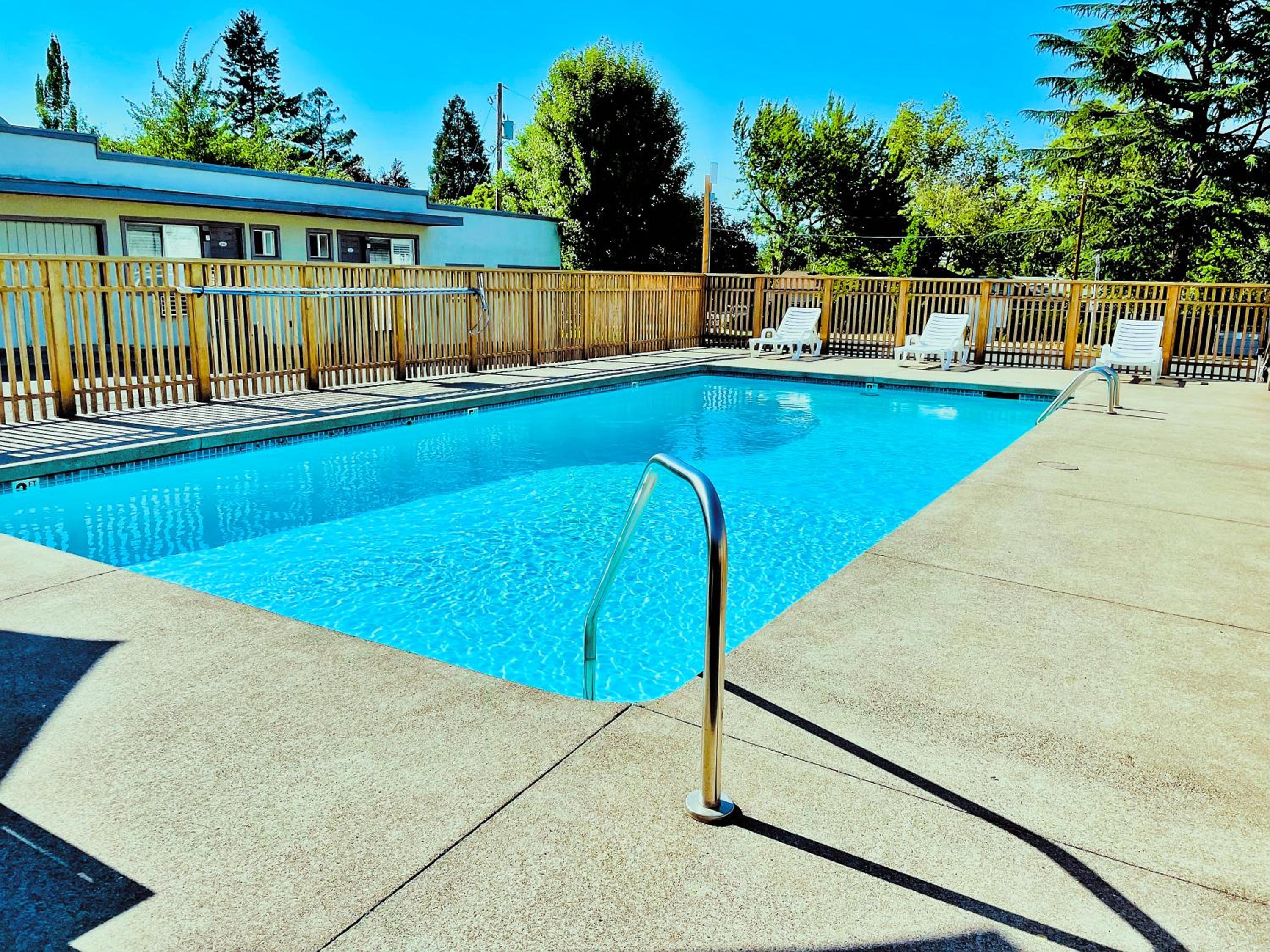 Ashland Motel - Oregon