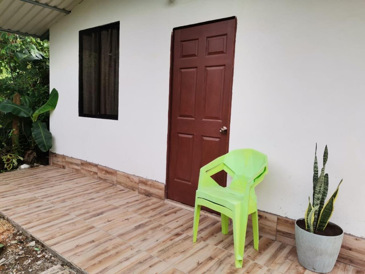 Bijagua paradise Río Celeste