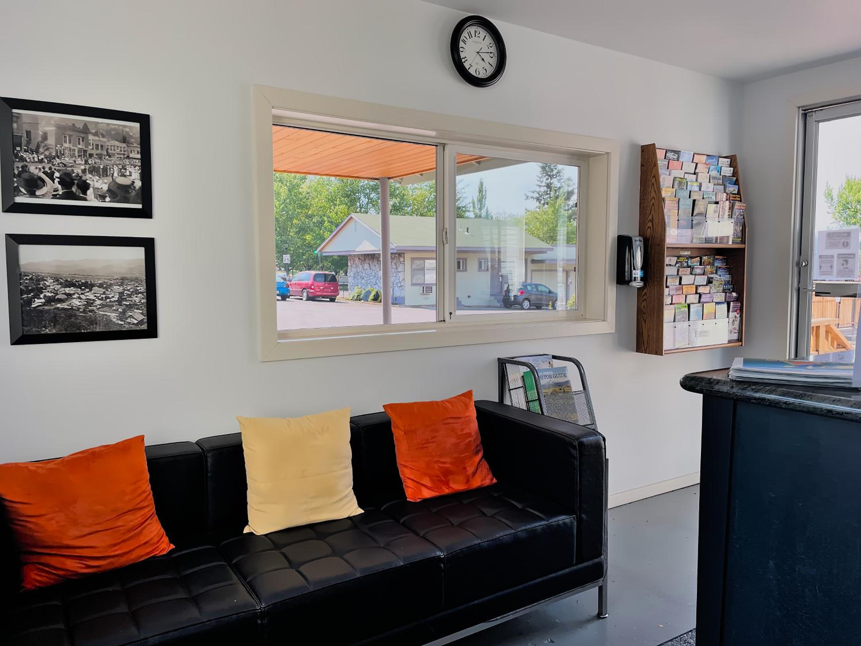 Ashland Motel - Oregon