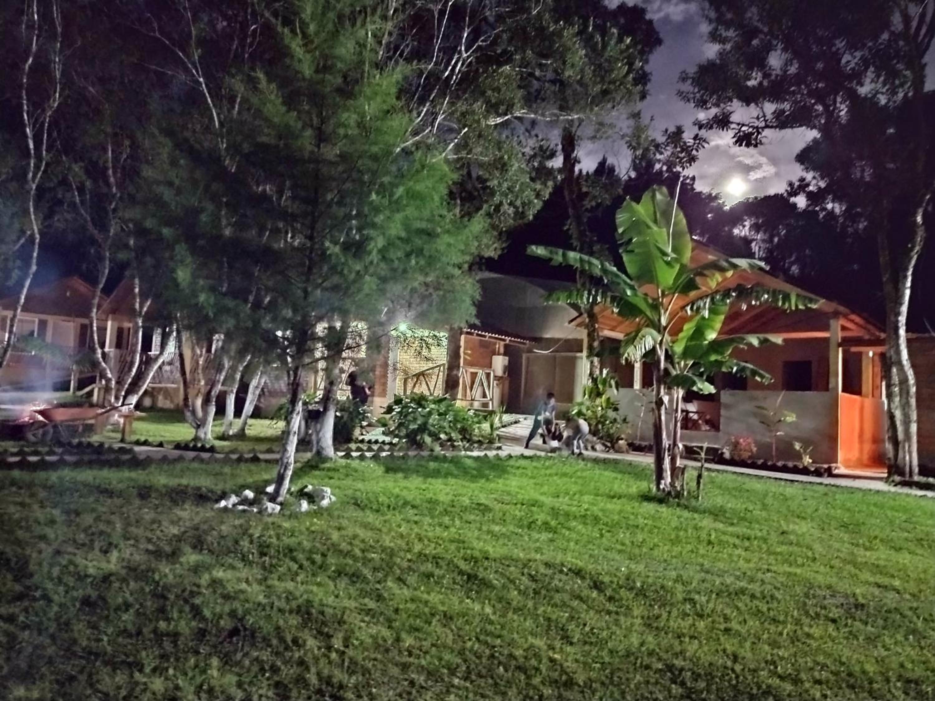 Cabañas Junkolal Tziscao