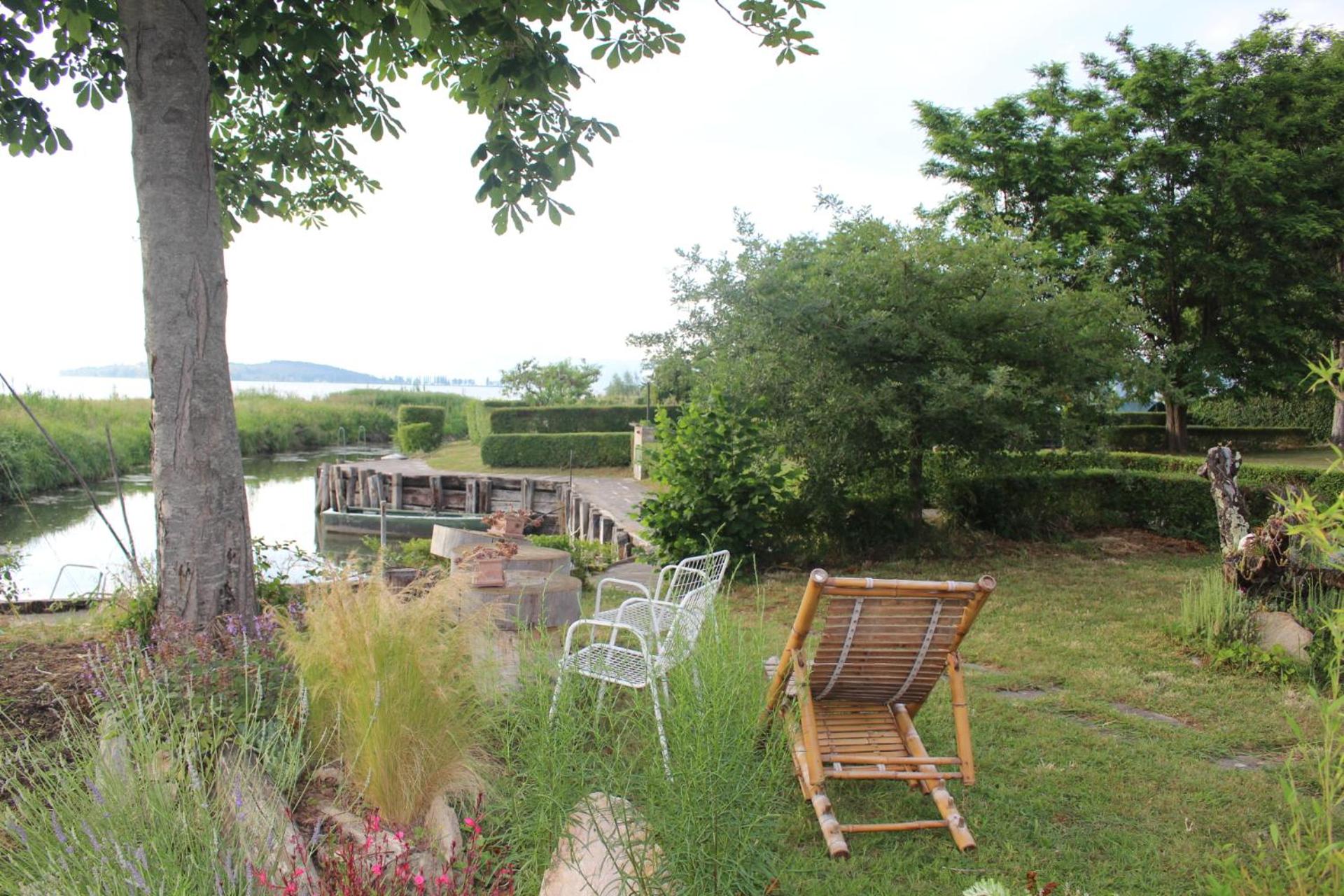 Chalet sul Trasimeno