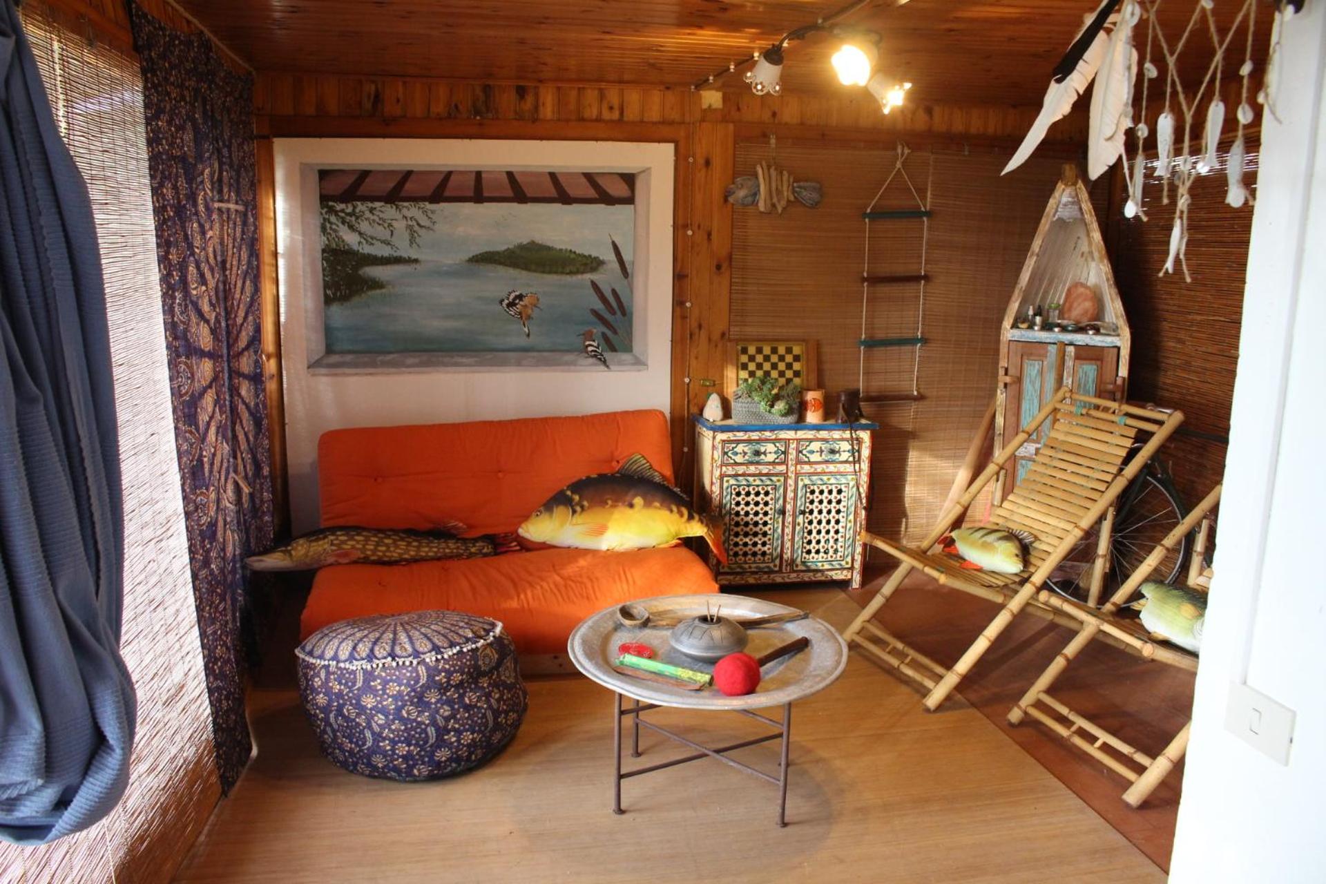 Chalet sul Trasimeno