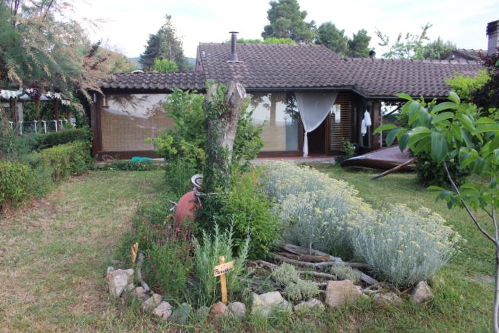 Chalet sul Trasimeno