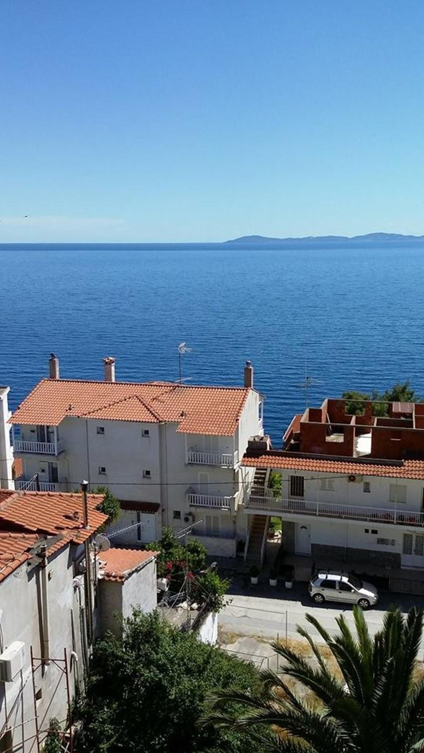 Elegant Apartment with Sea View in Neos Marmaras | 93 sqm