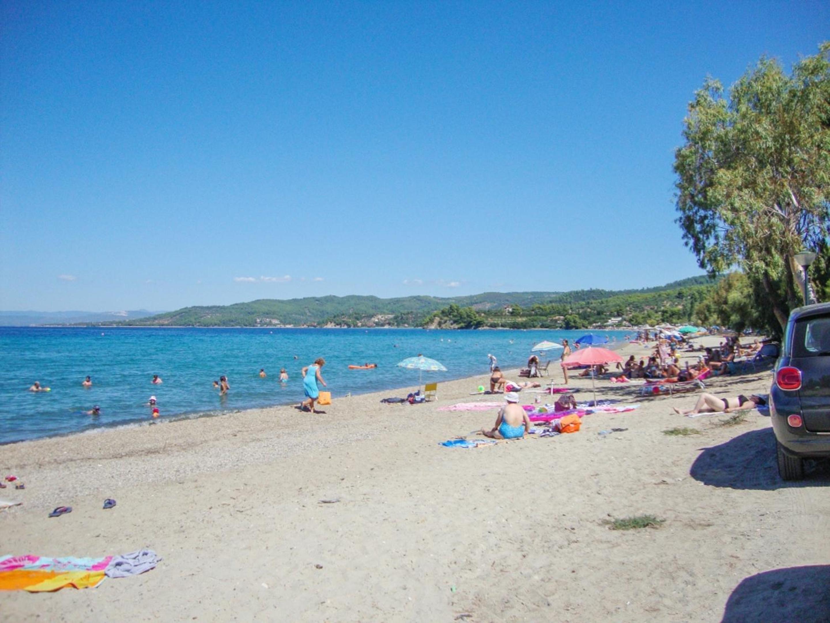 Elegant Apartment with Sea View in Neos Marmaras | 93 sqm