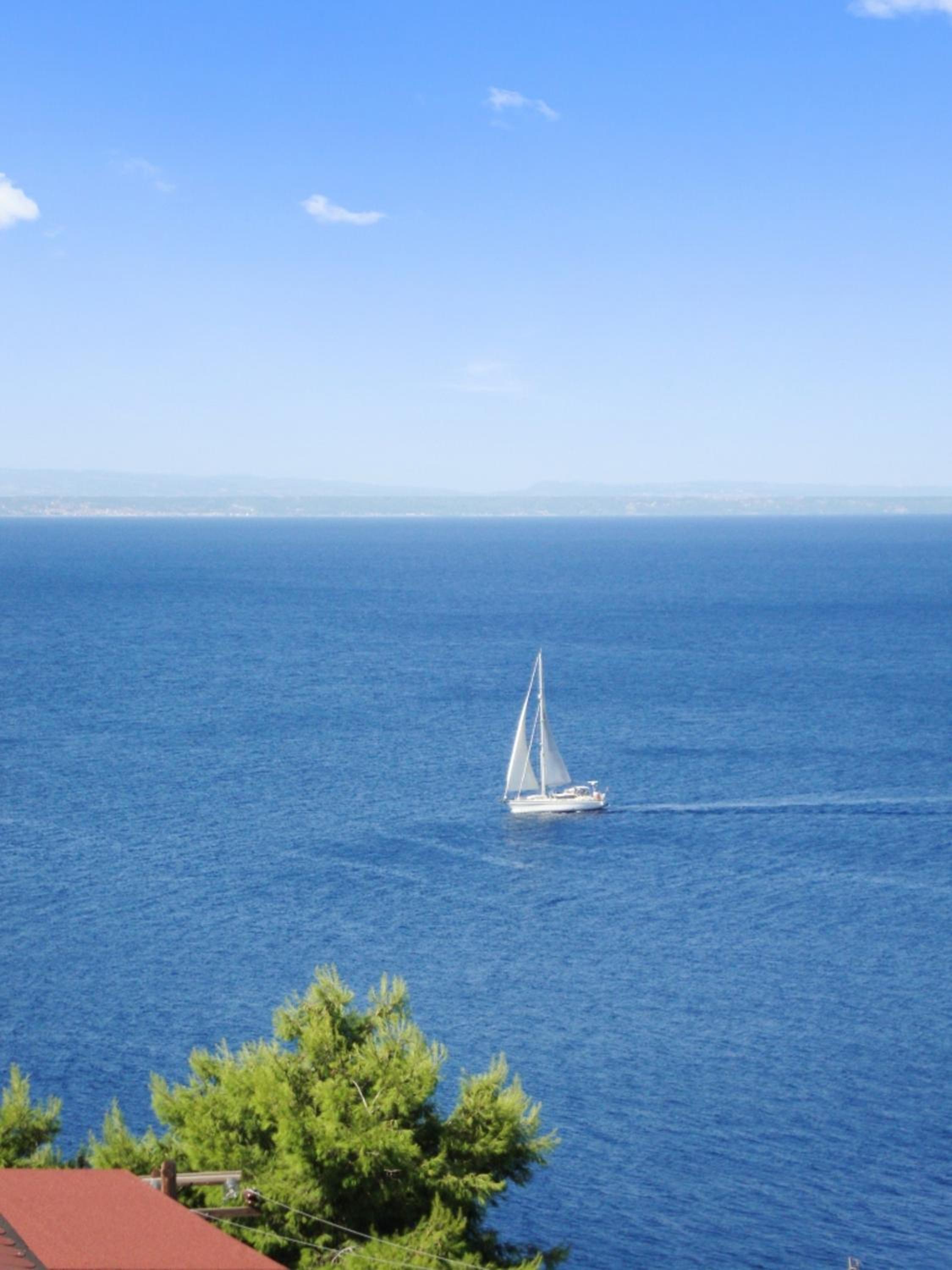 Elegant Apartment with Sea View in Neos Marmaras | 93 sqm