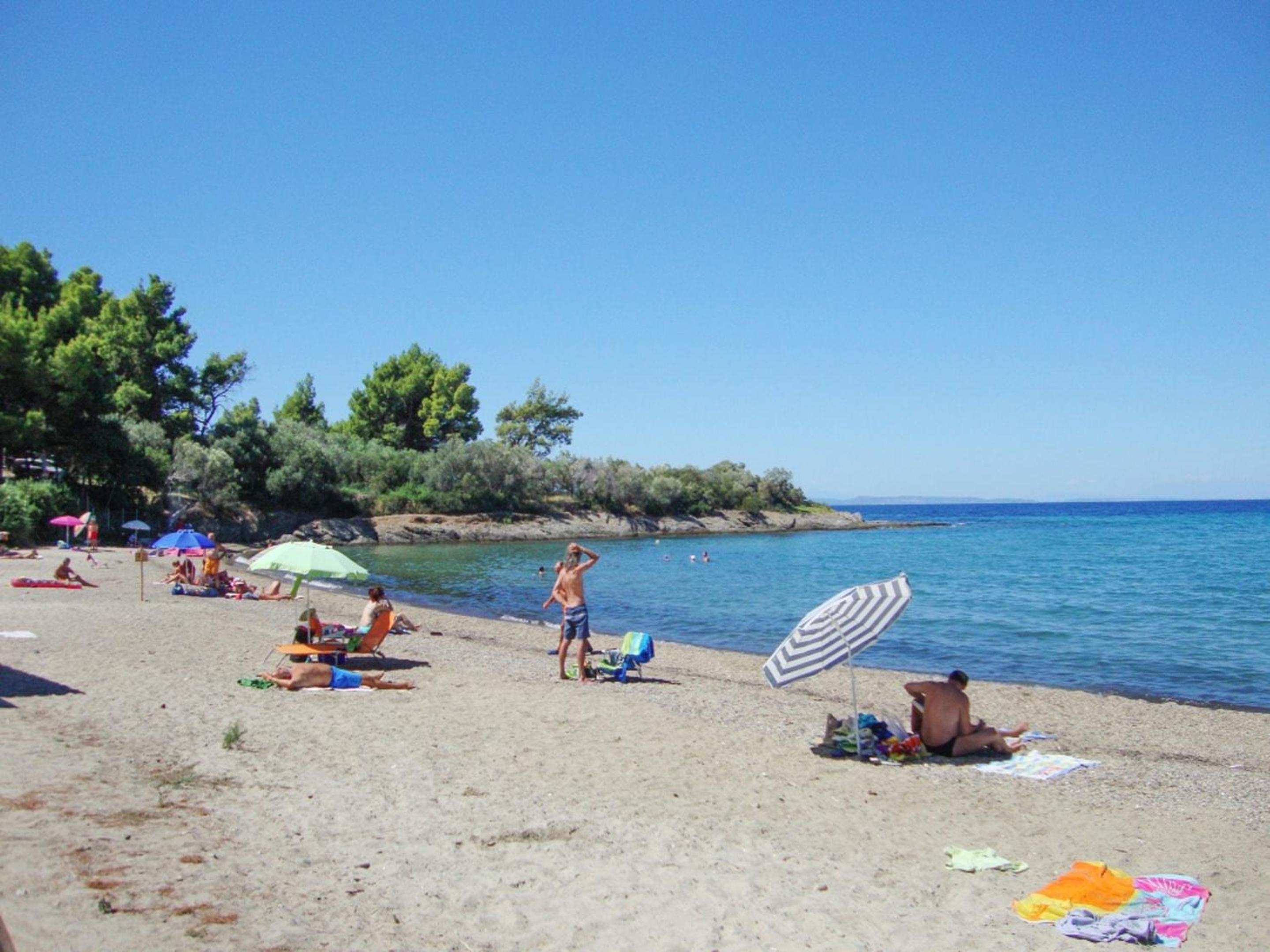 Elegant Apartment with Sea View in Neos Marmaras | 93 sqm