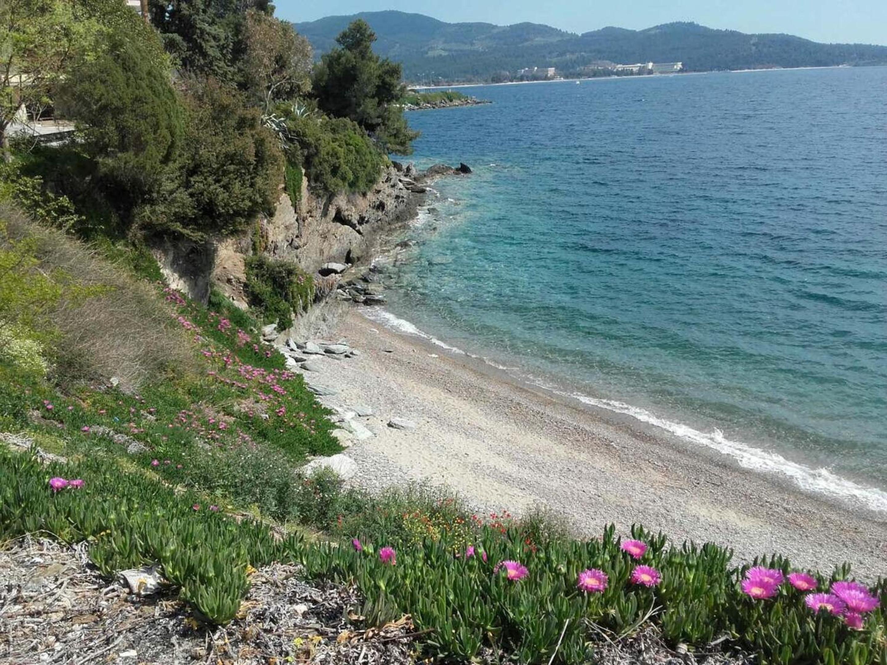 Elegant Apartment with Sea View in Neos Marmaras | 93 sqm