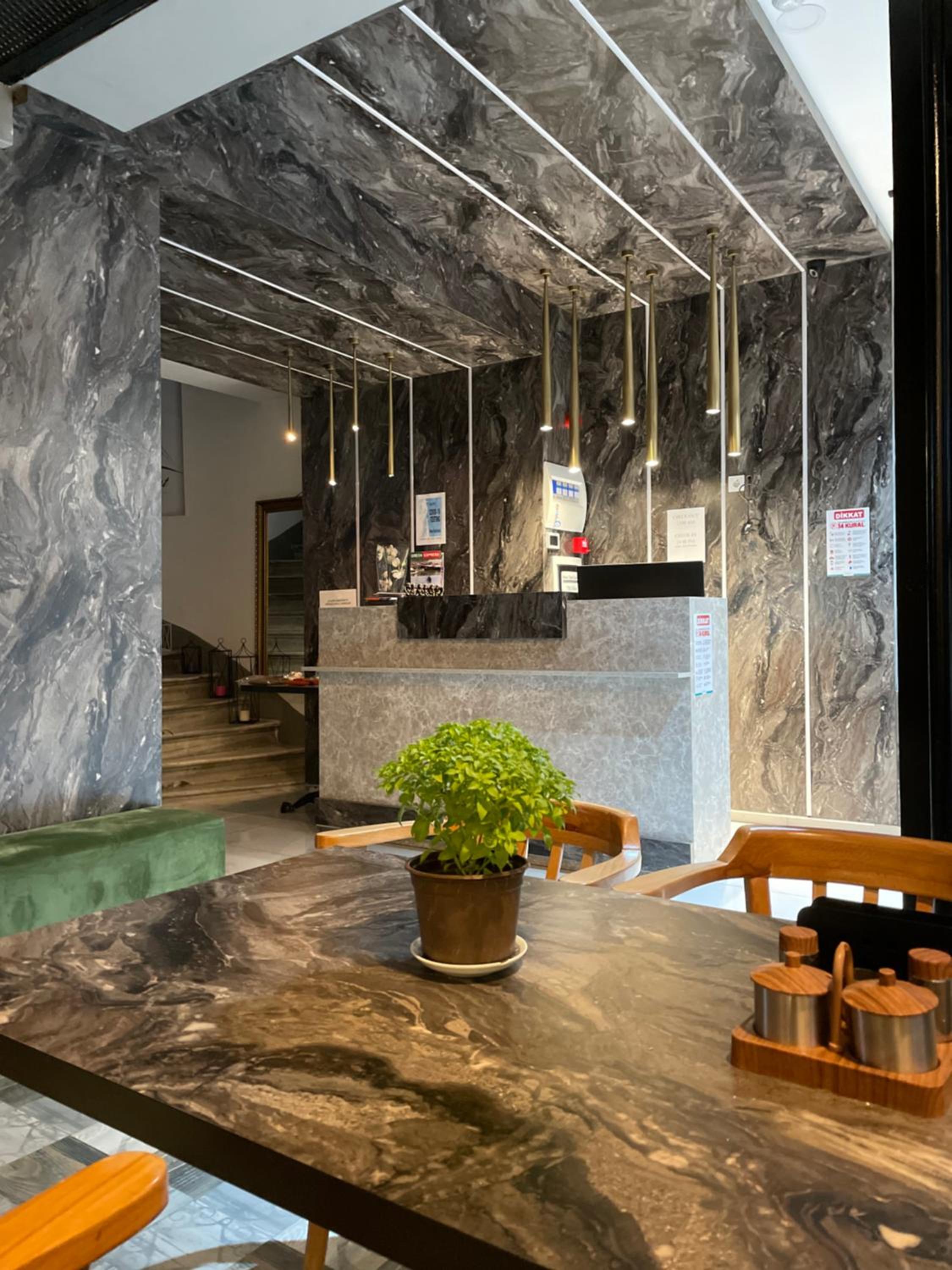 Taksim Galatist Otel - Image 27