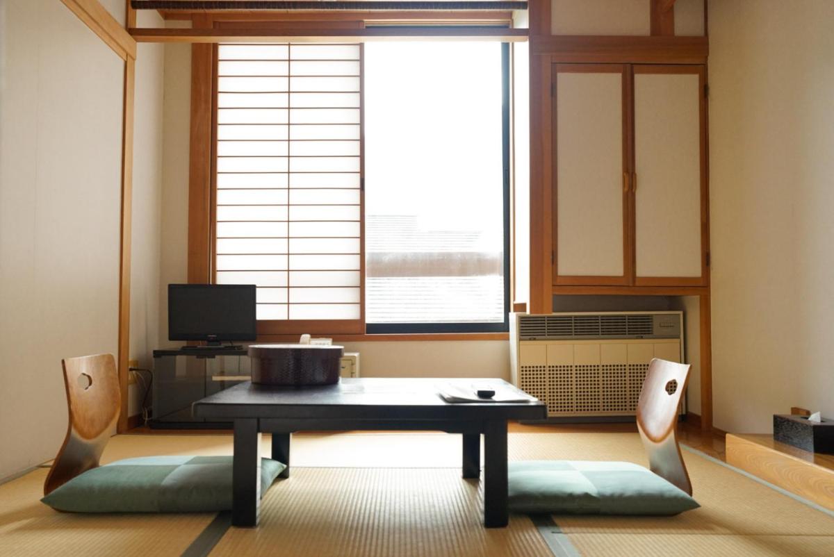 Nakanoyu Onsen Ryokan