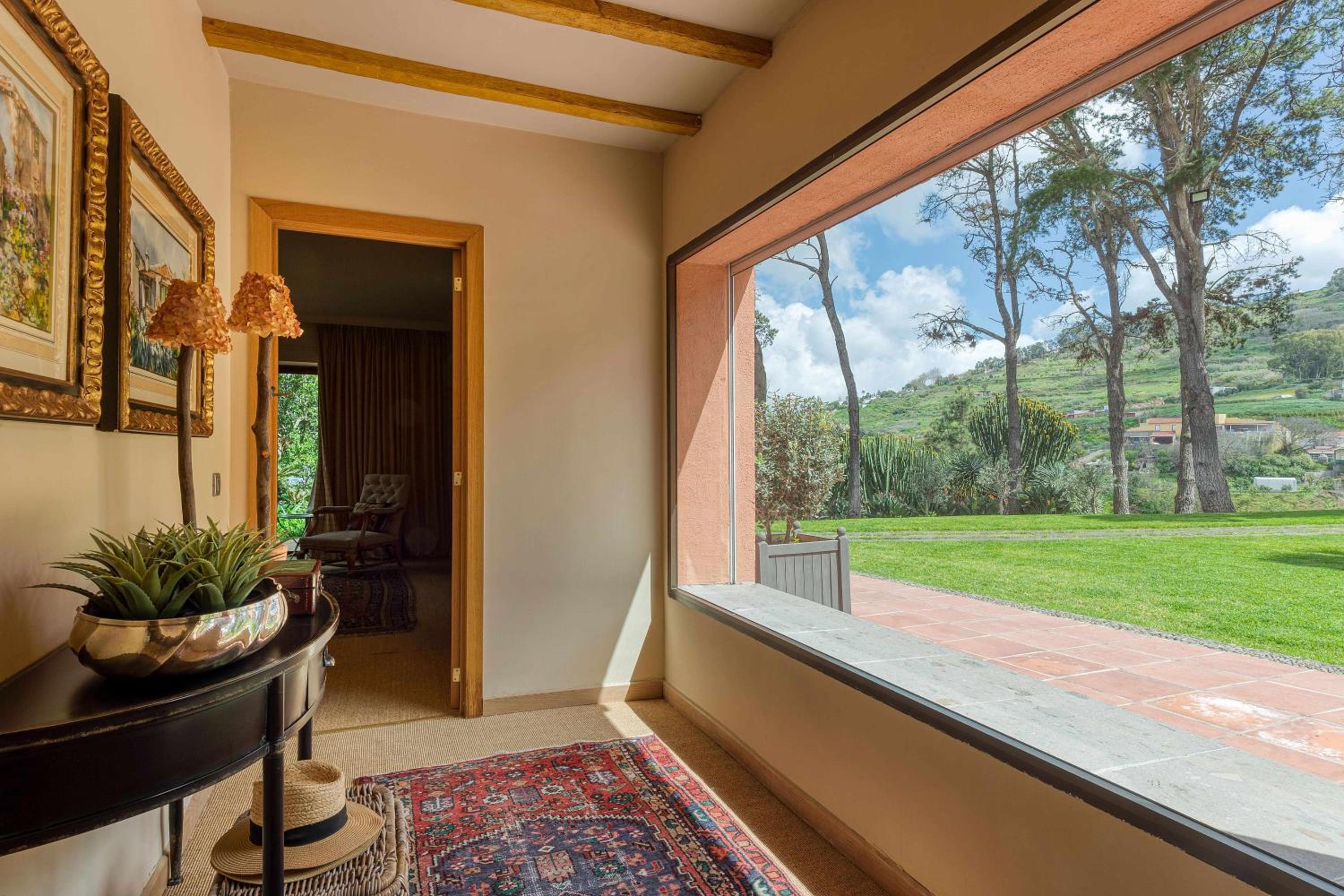 Finca Los Pinos view 2
