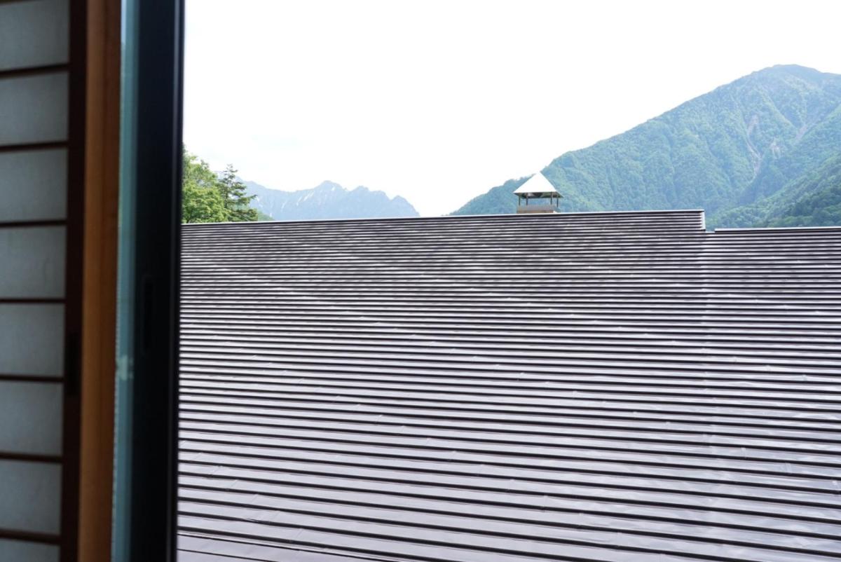 Nakanoyu Onsen Ryokan
