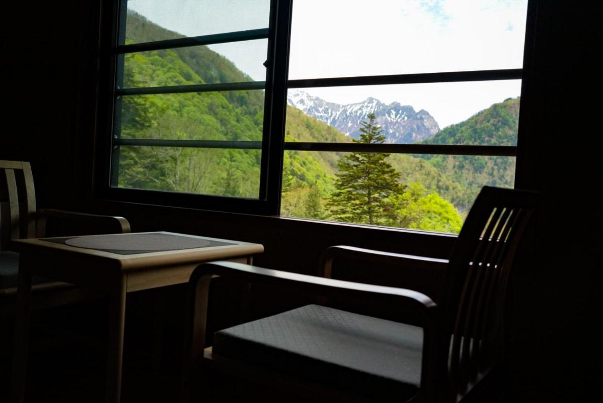 Nakanoyu Onsen Ryokan