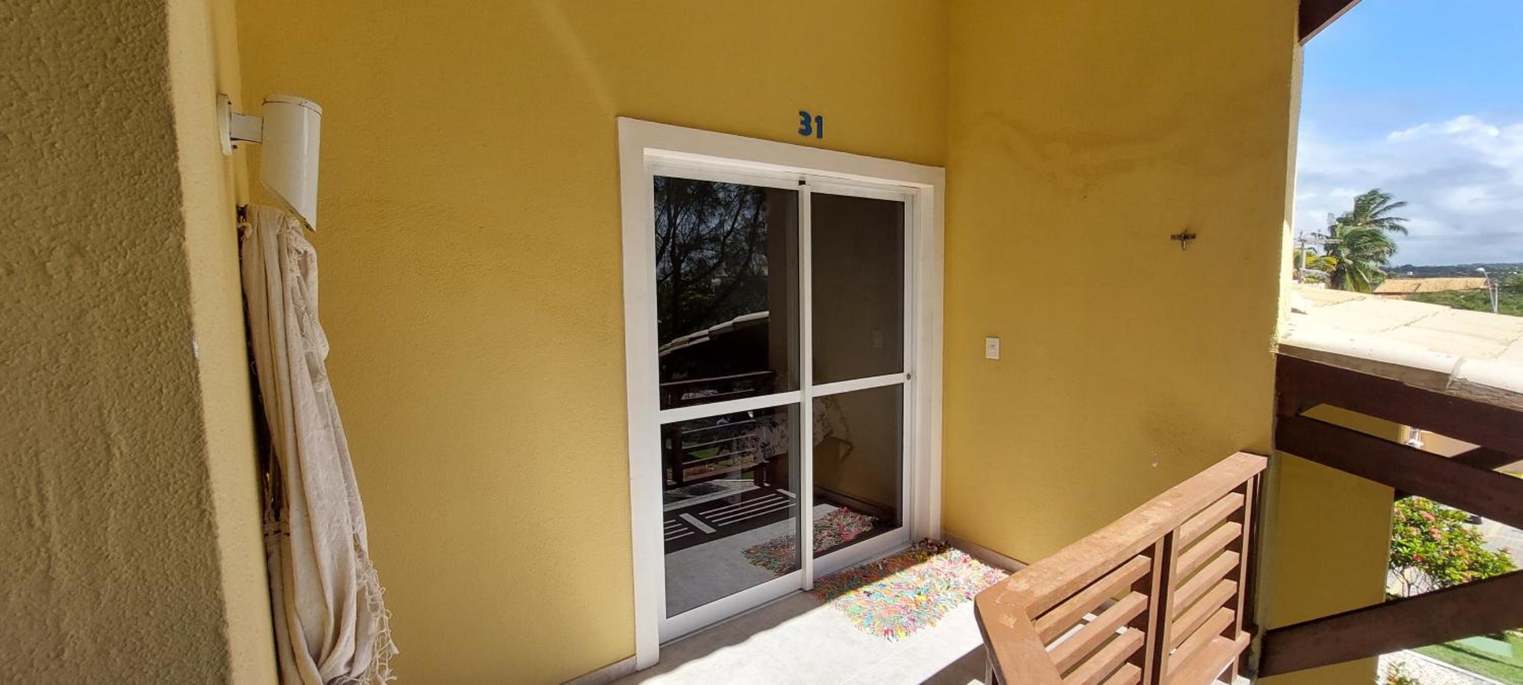 Aldeia St Sebastien 31 Arembepe
