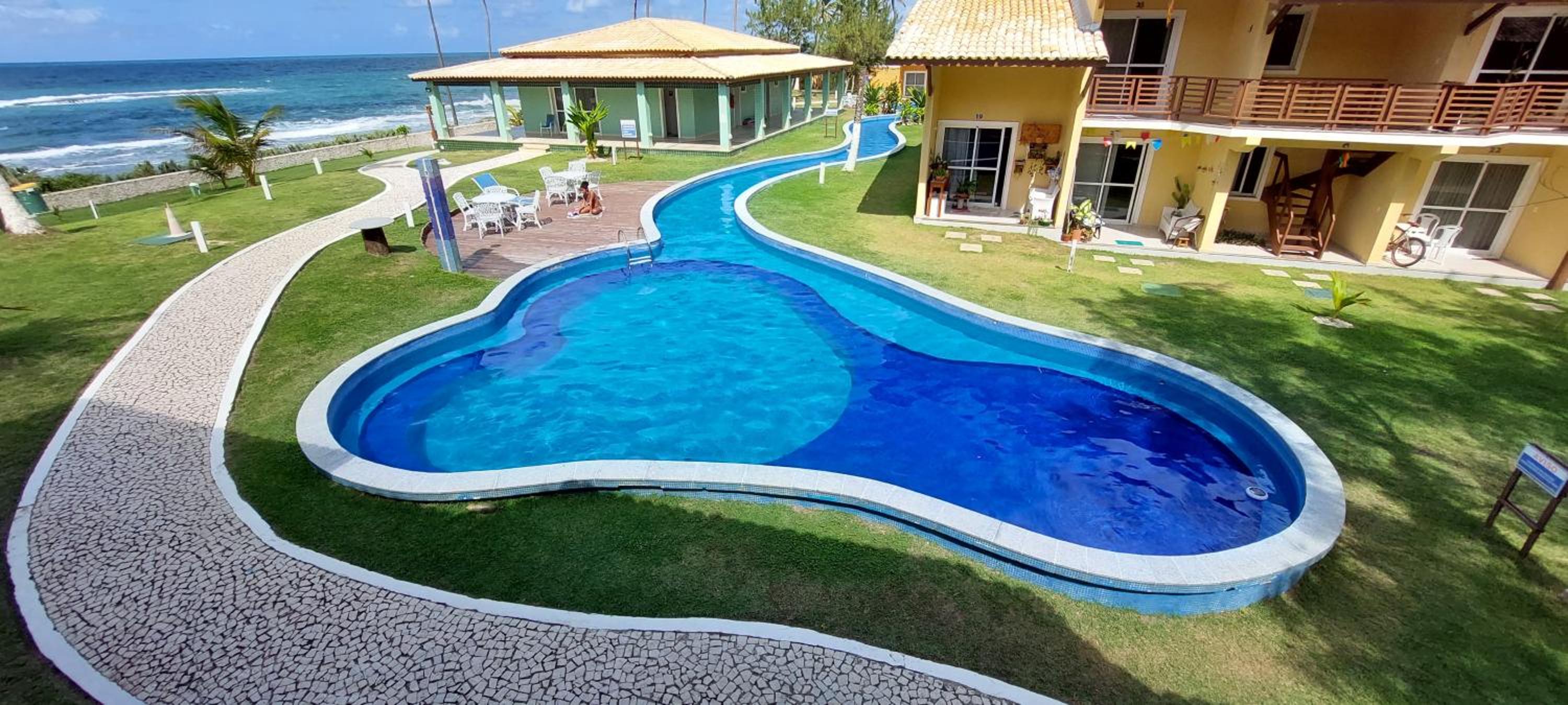 Aldeia St Sebastien 31 Arembepe