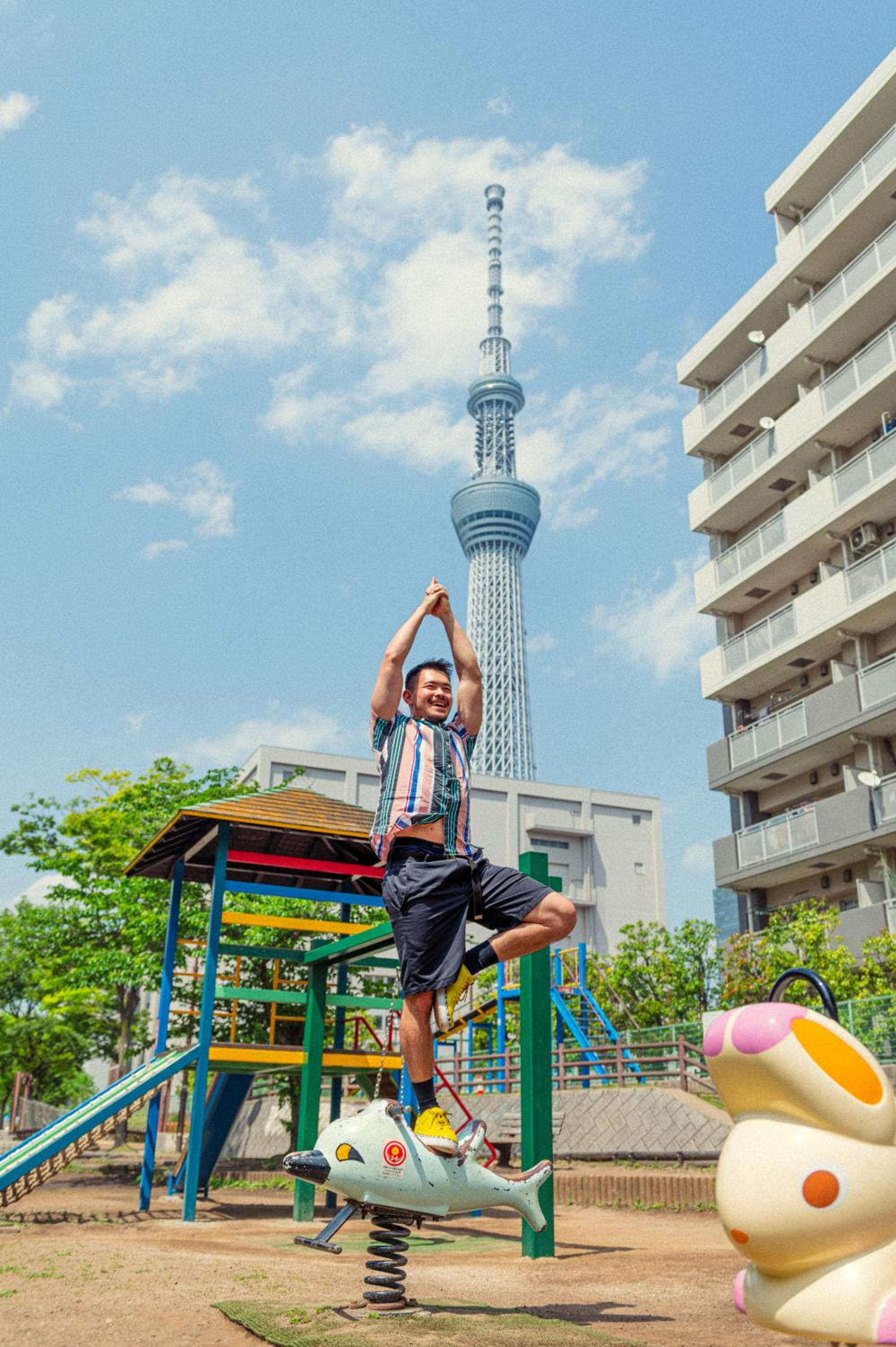 Section L Residence Asakusa East