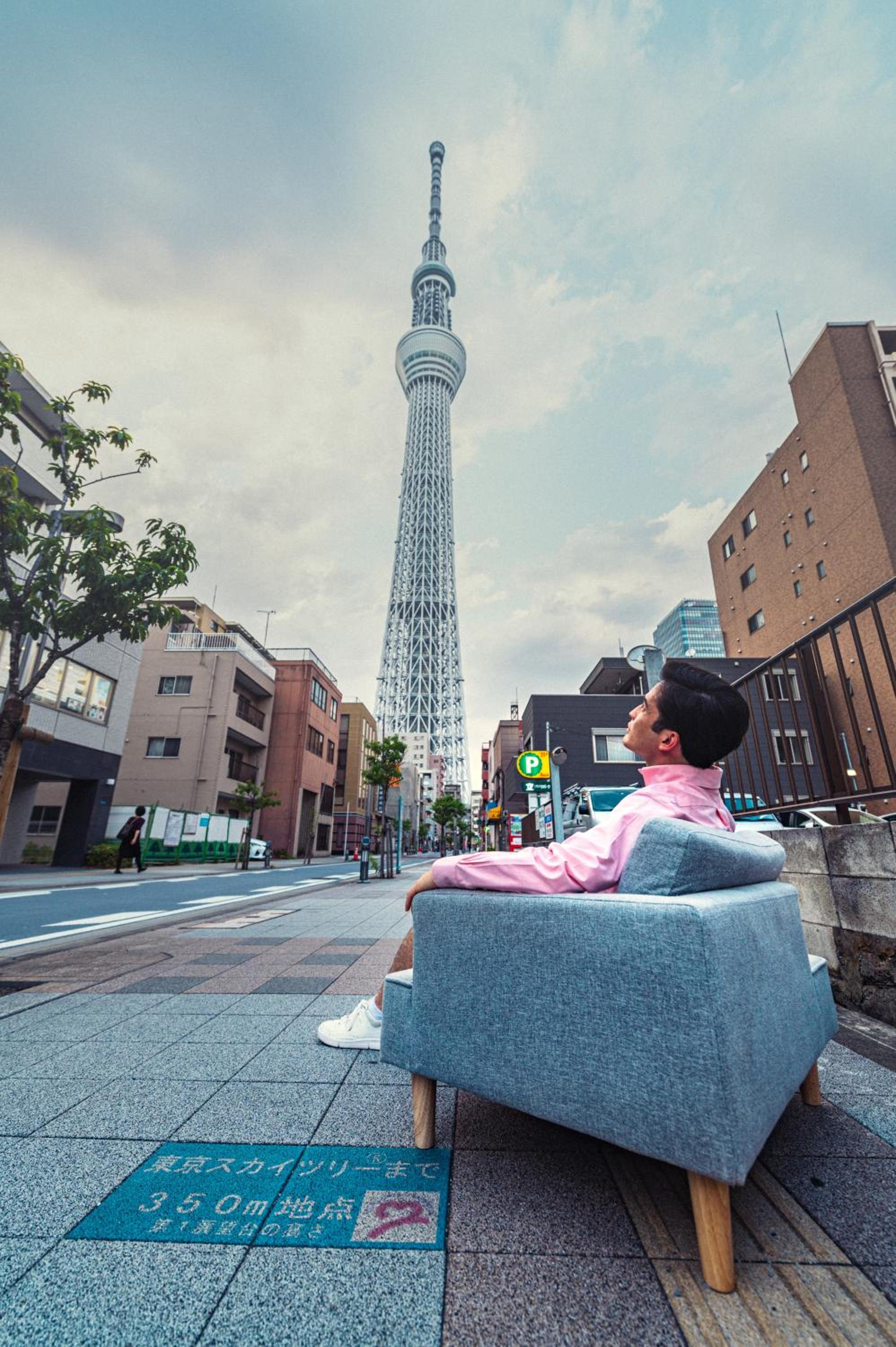Section L Residence Asakusa East