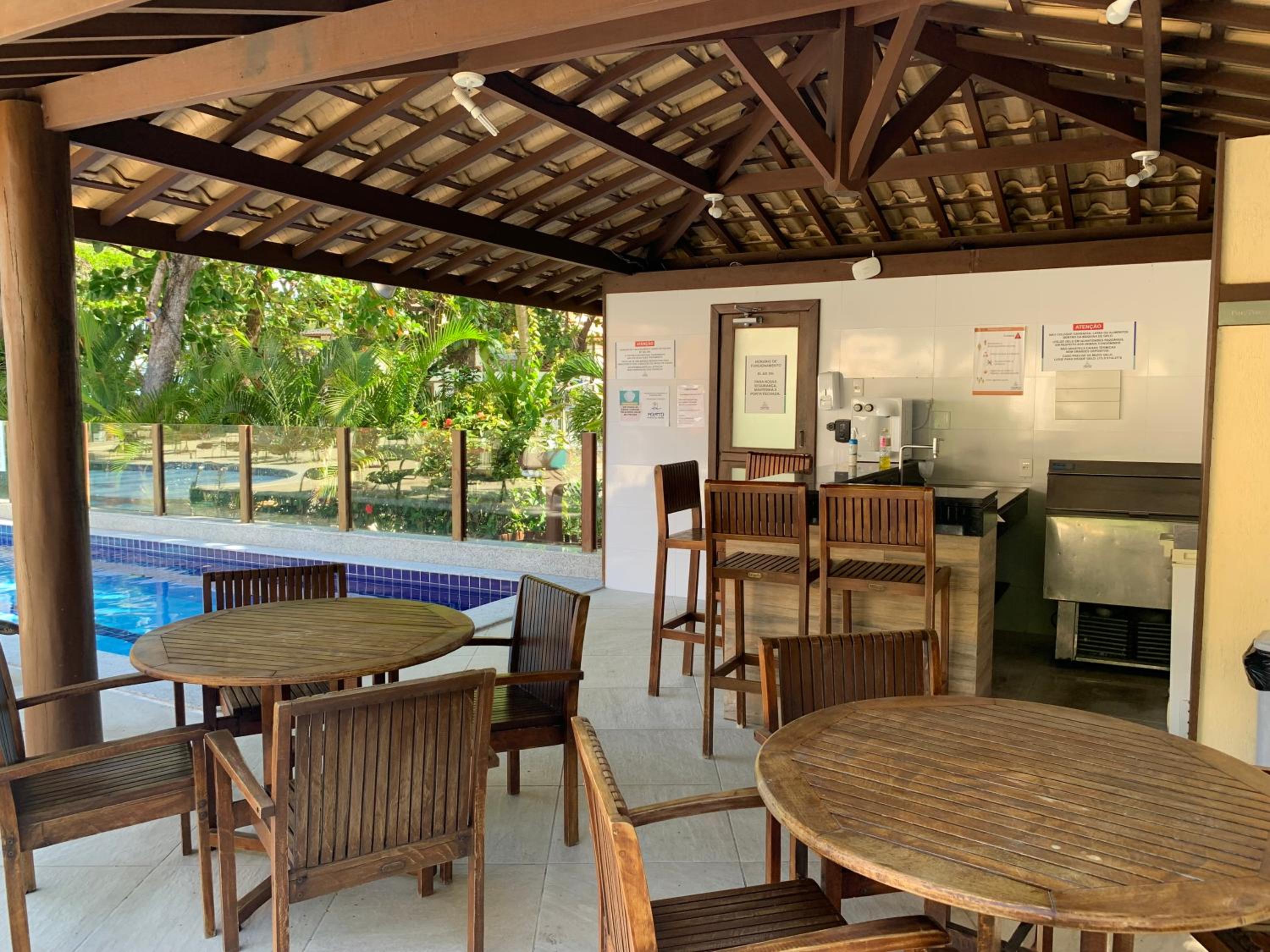 Apartamento 02 Porto Praia do Forte view 3