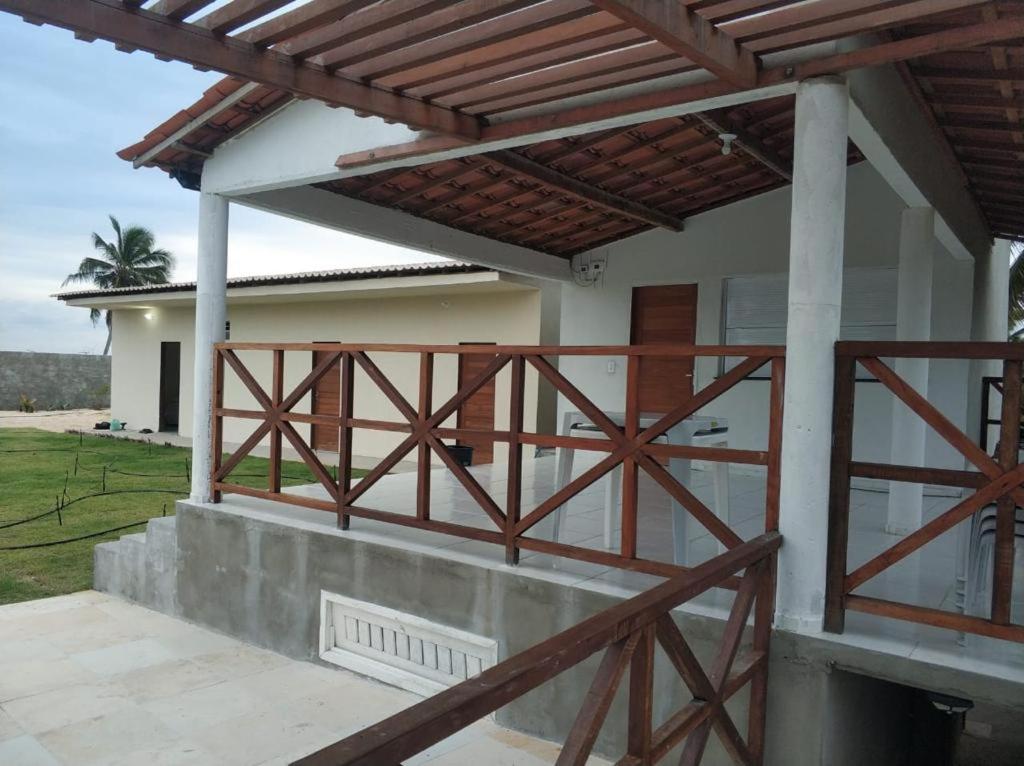 Casa D'ferias Icaraizinho