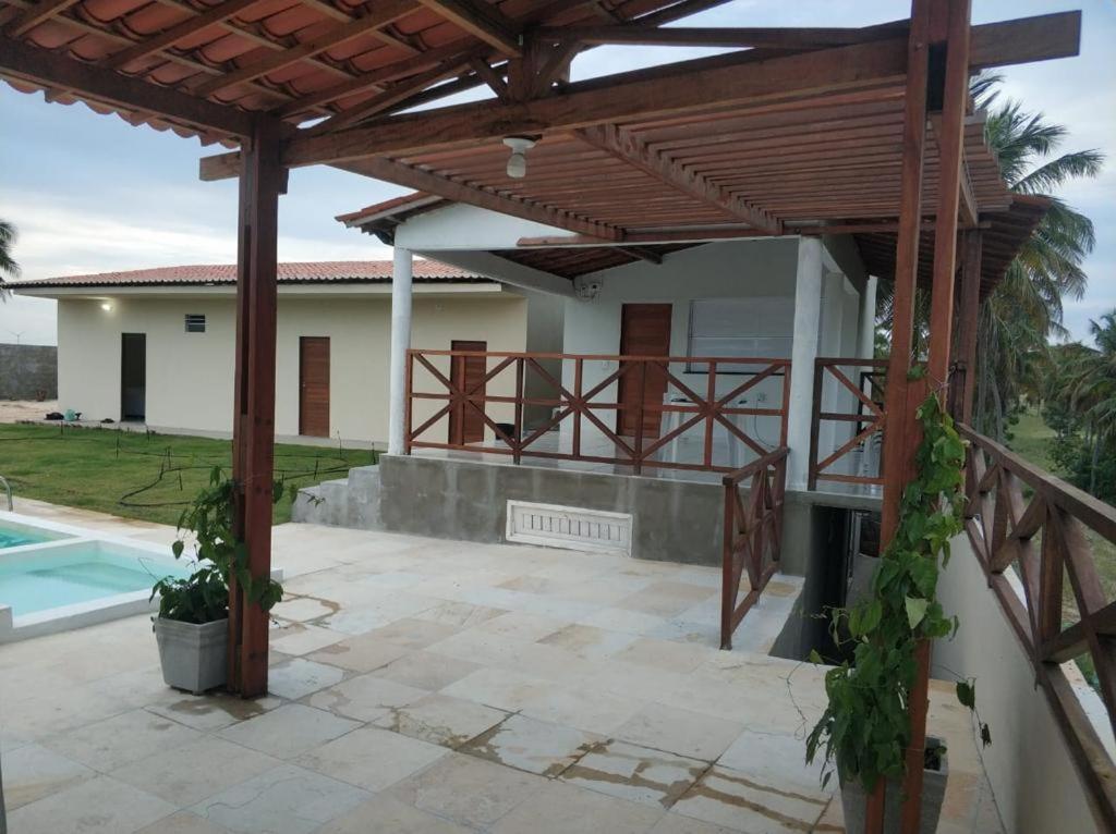 Casa D'ferias Icaraizinho