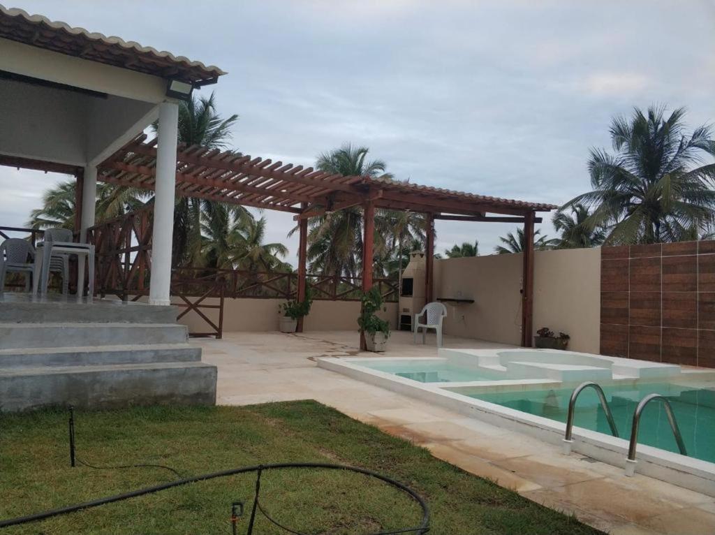 Casa D'ferias Icaraizinho