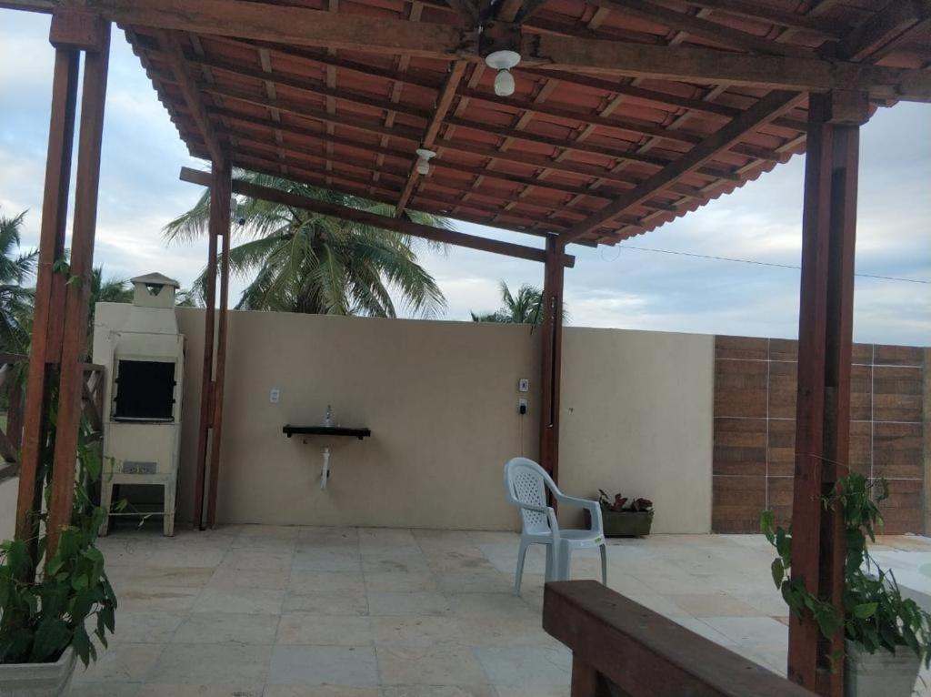 Casa D'ferias Icaraizinho