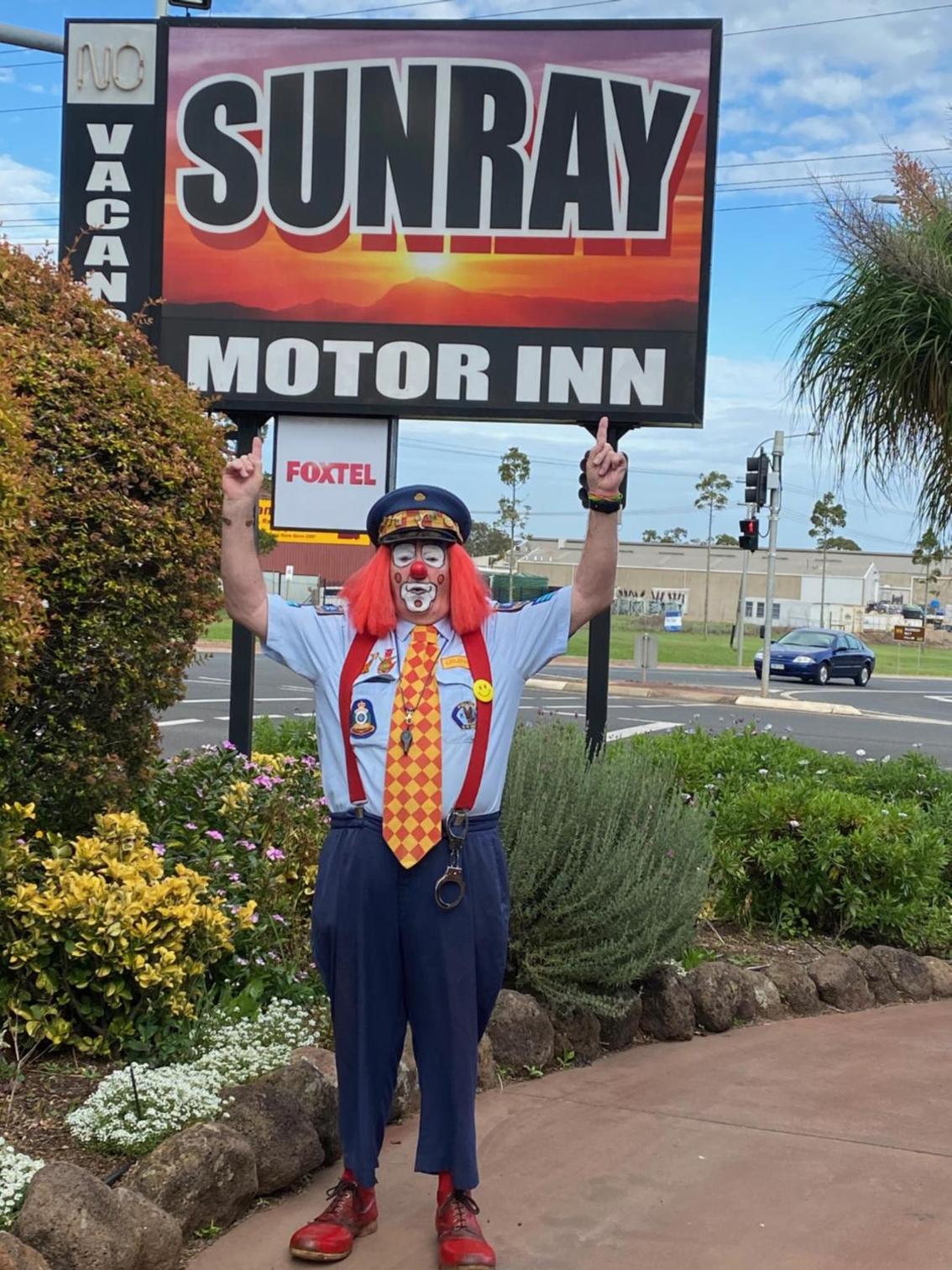 Sunray Motor Inn