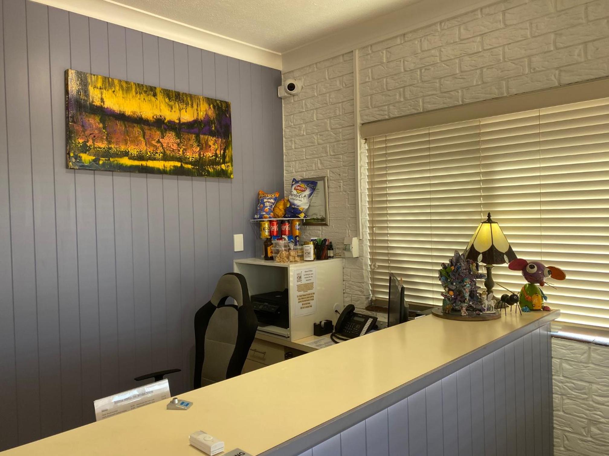 Sunray Motor Inn