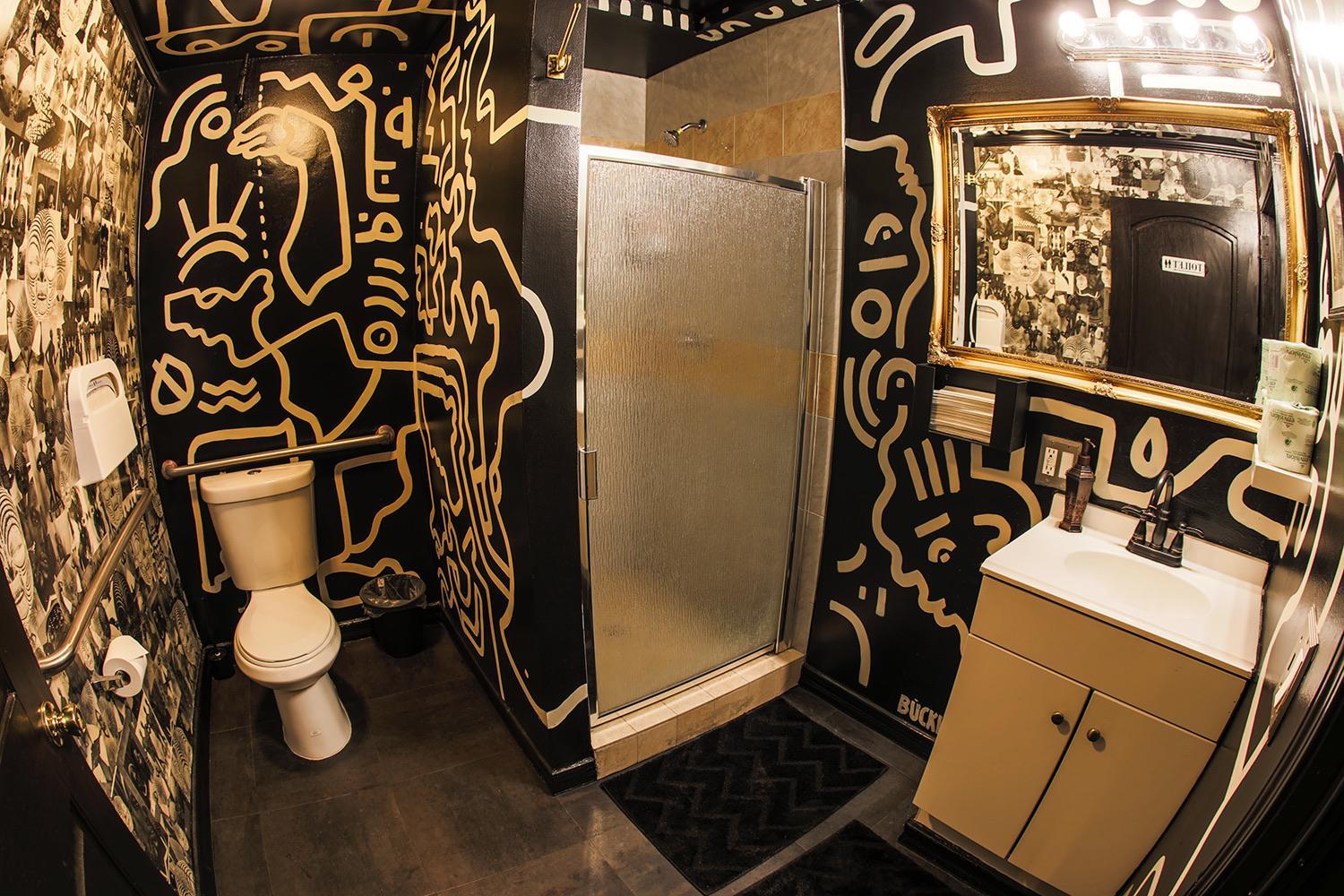 bathroom