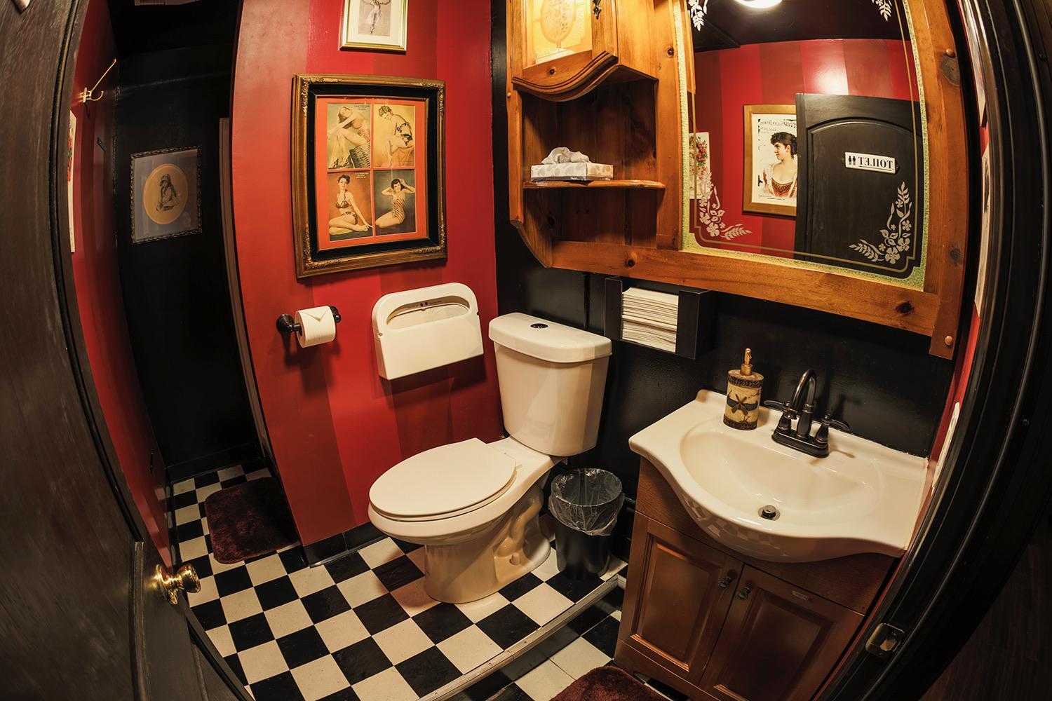bathroom