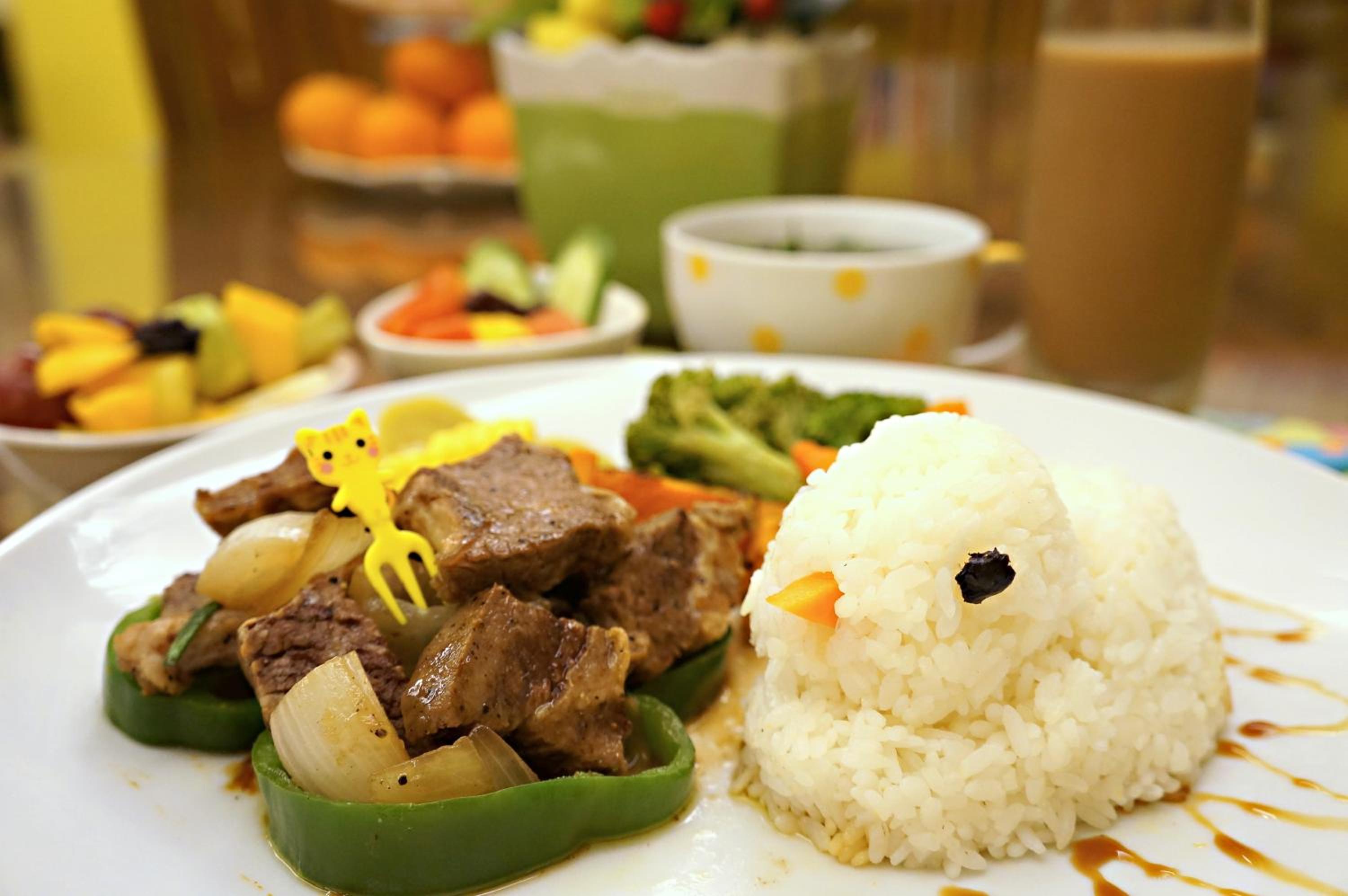 依比鴨鴨水岸會館 Ducking House