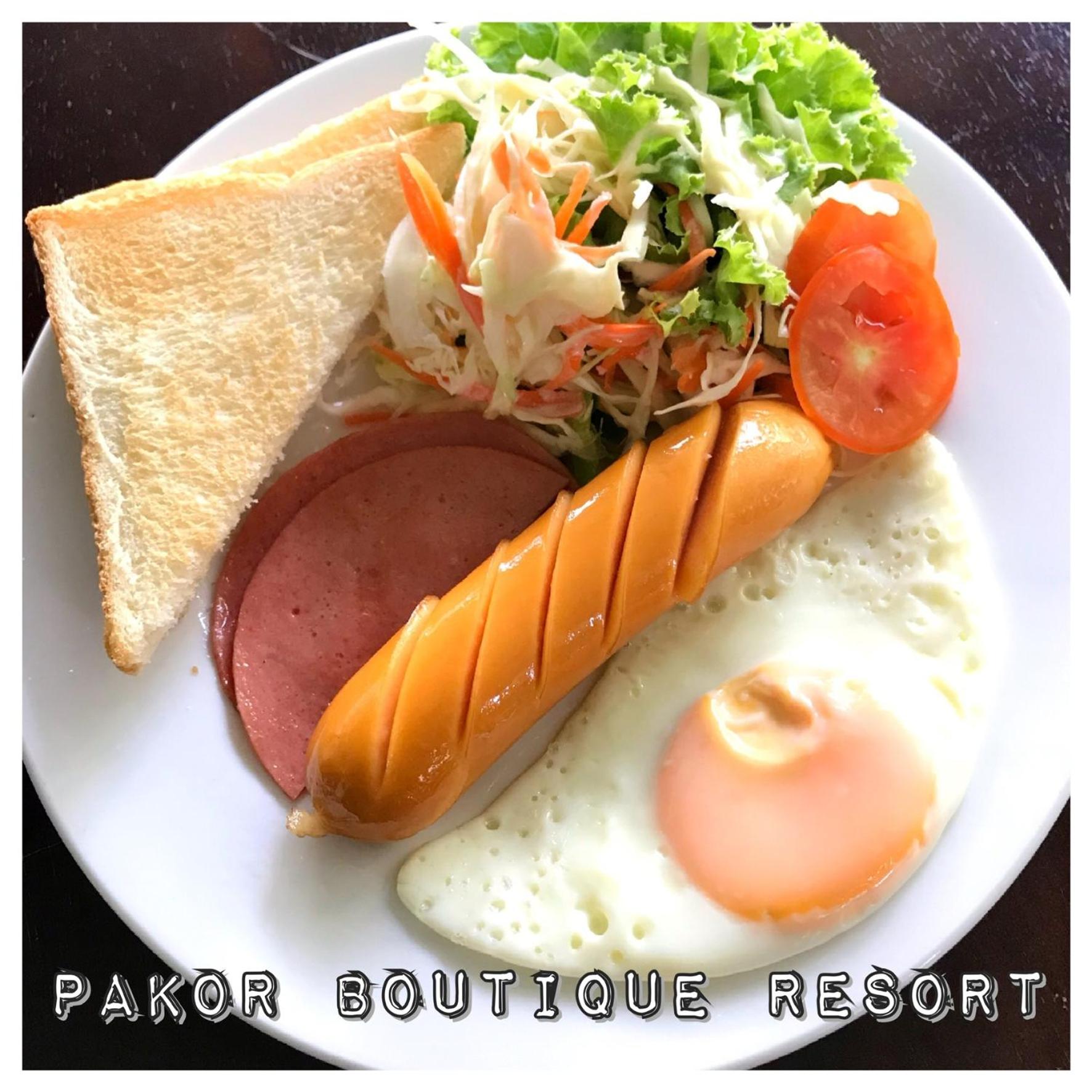 Pakor Boutique Resort