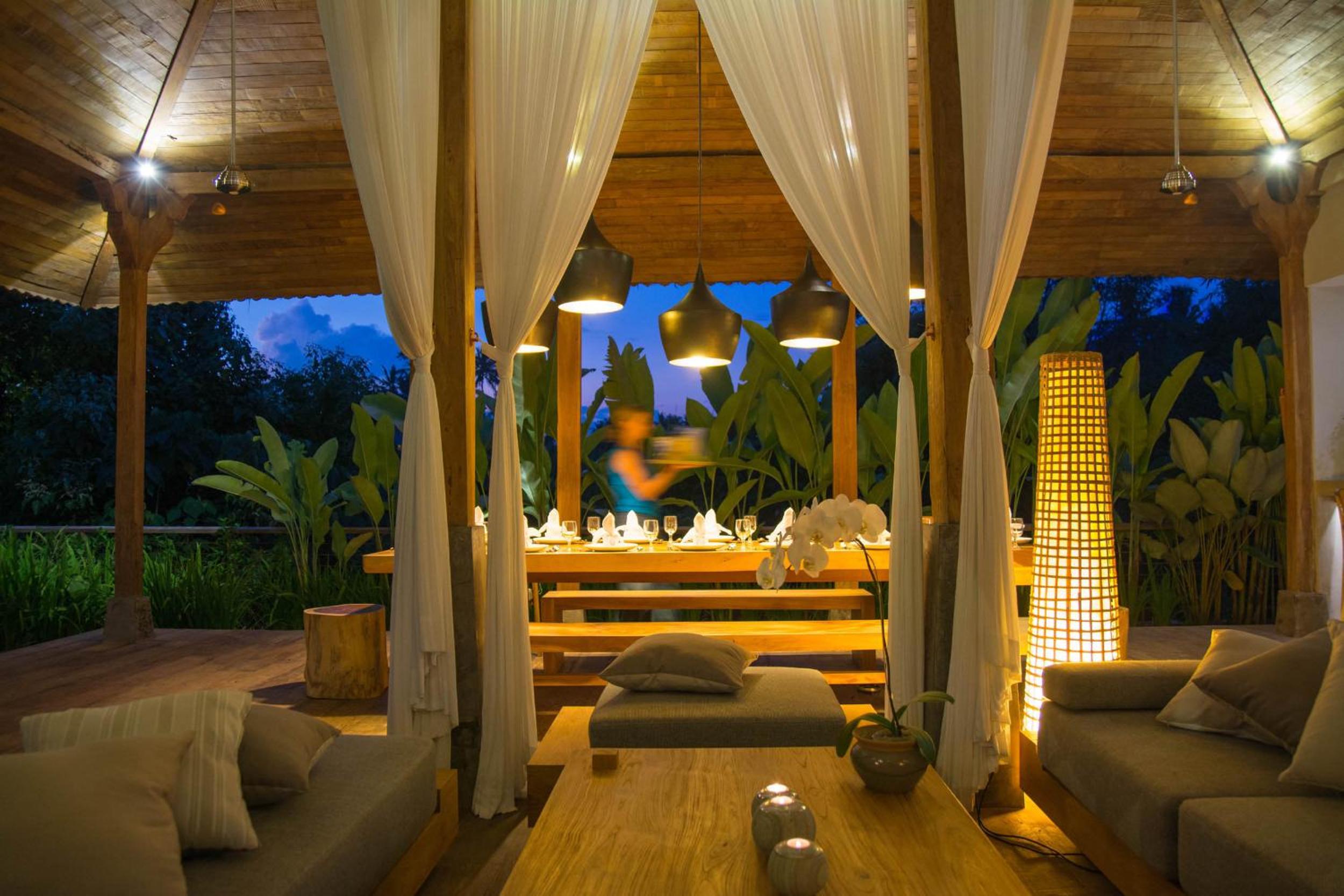 Villa Lumia Bali view 5