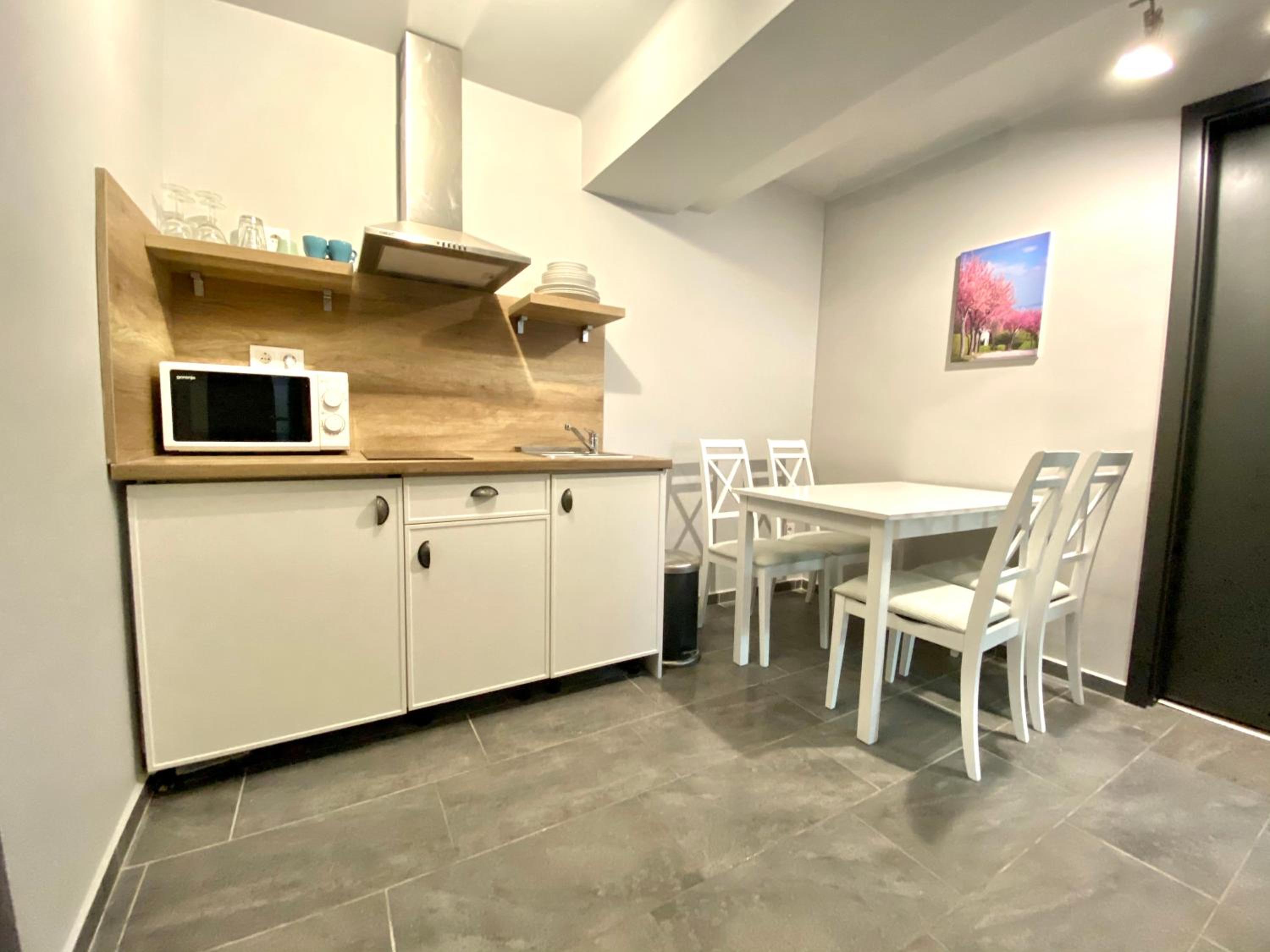 Balkon Apartmanház Panzió