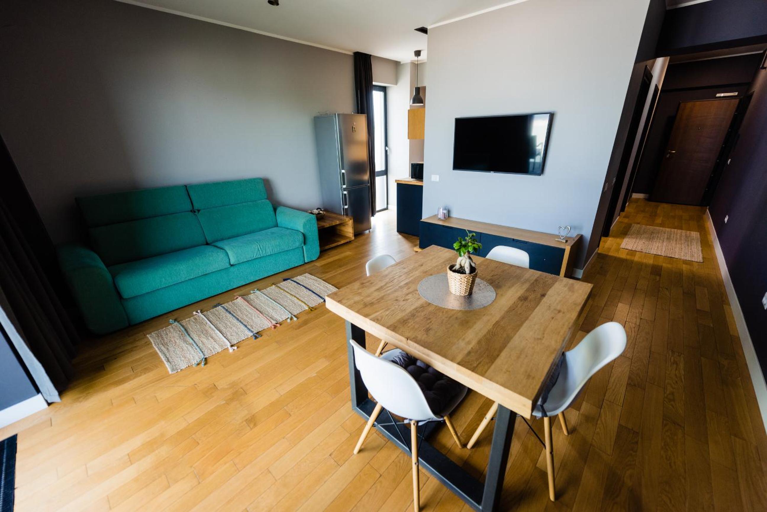 Pupa Residence