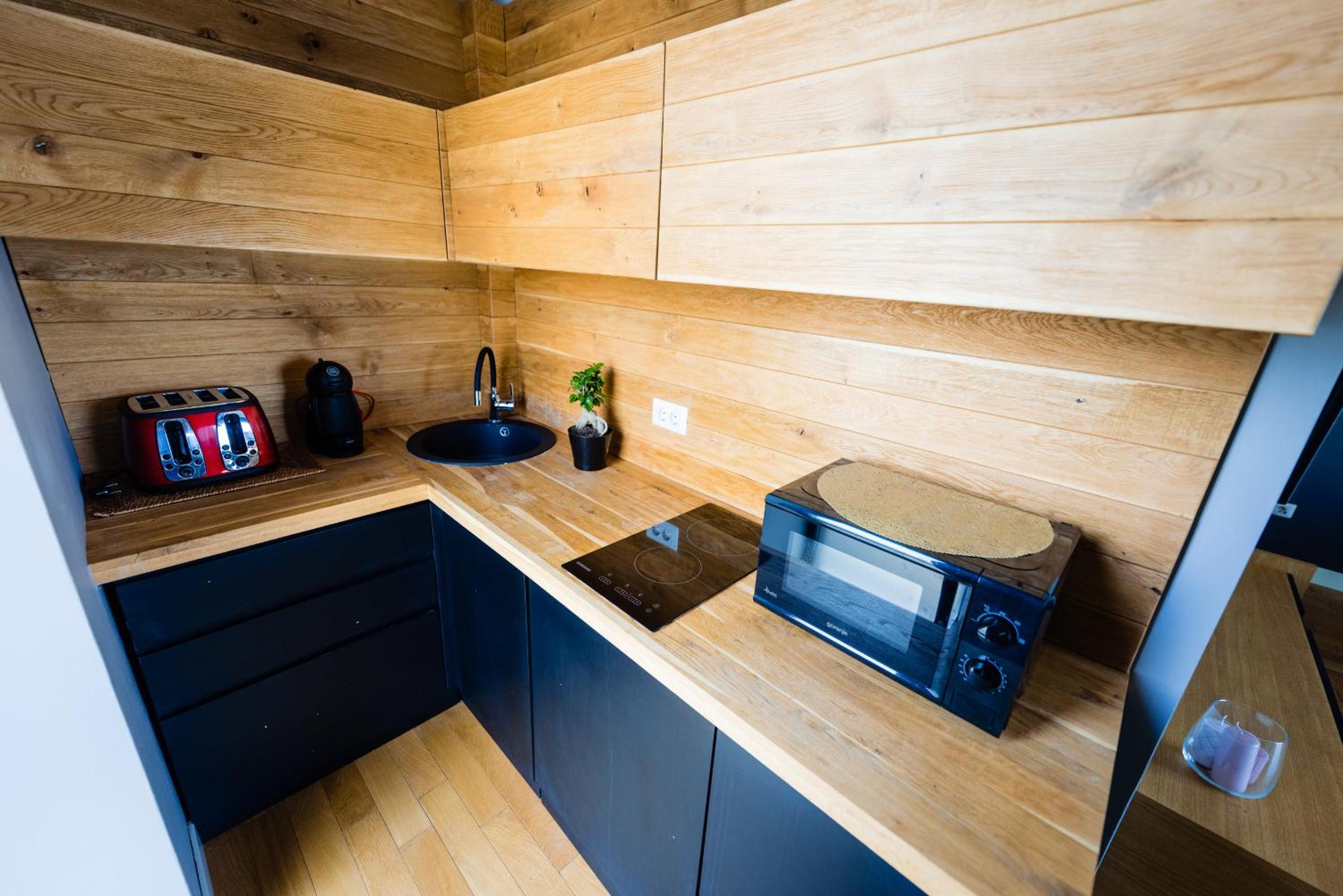 Pupa Residence