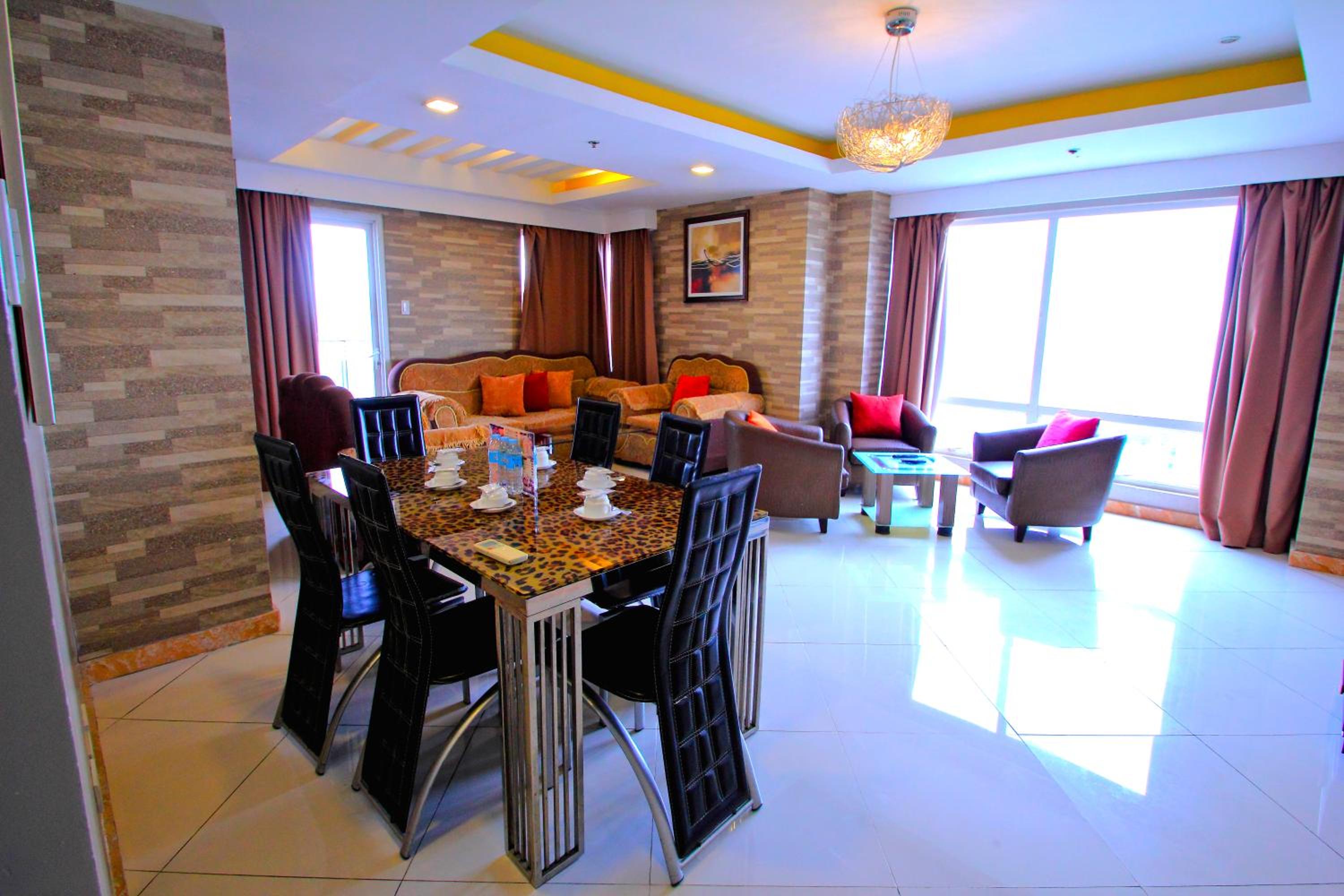 JMM Grand Suites, มะนิลา - 12