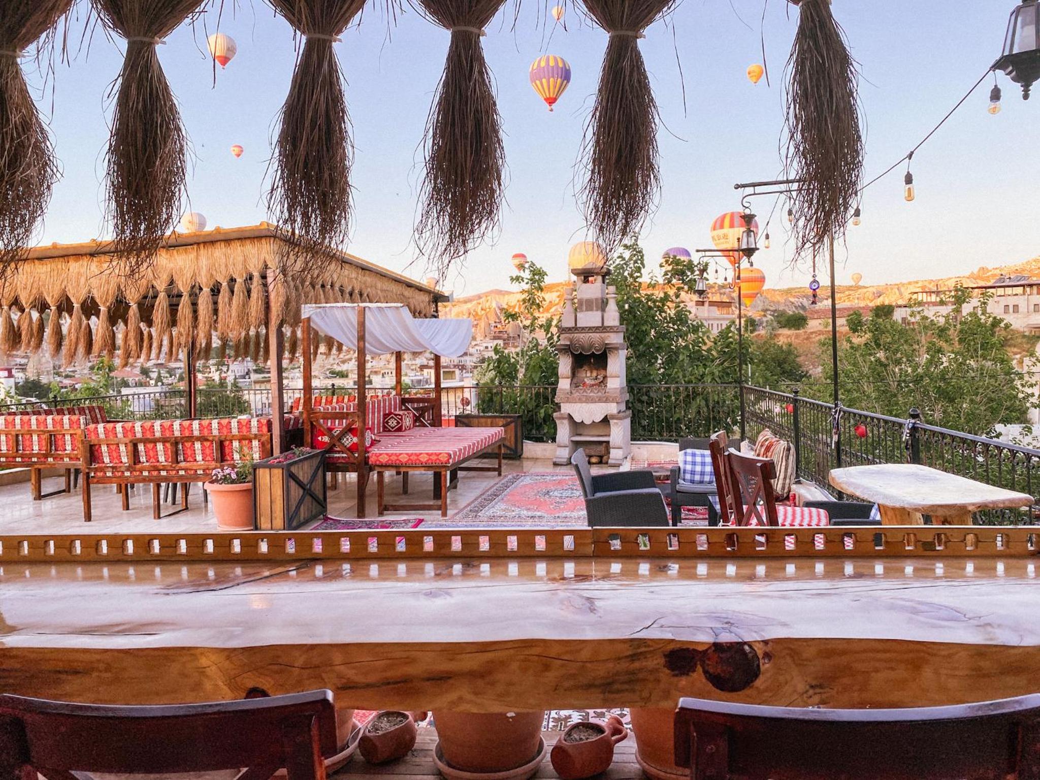 Goreme Valley Cave House becomes Goreme Valley Mağara Evi. - Image 6