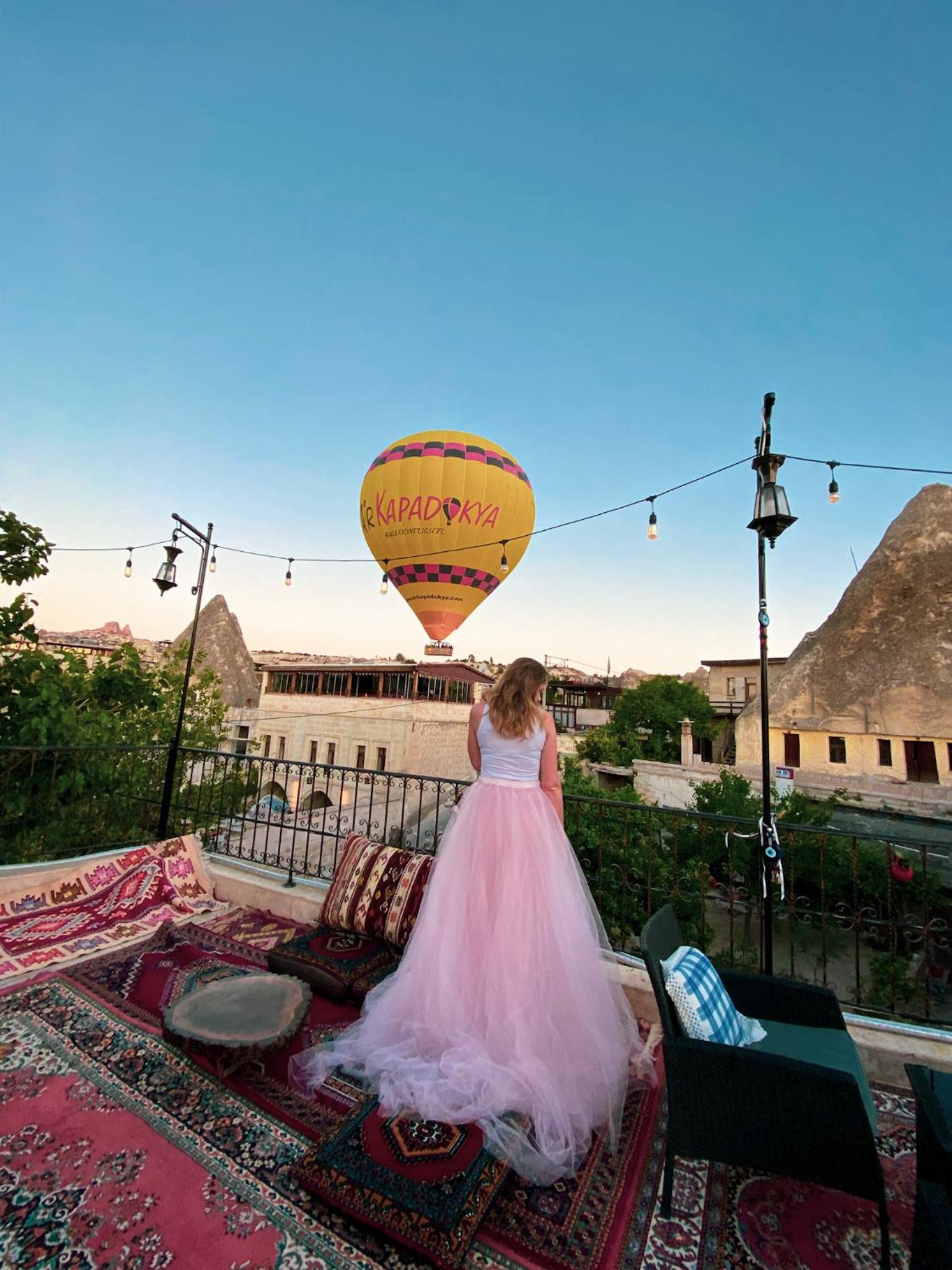 Goreme Valley Cave House becomes Goreme Valley Mağara Evi. - Image 53