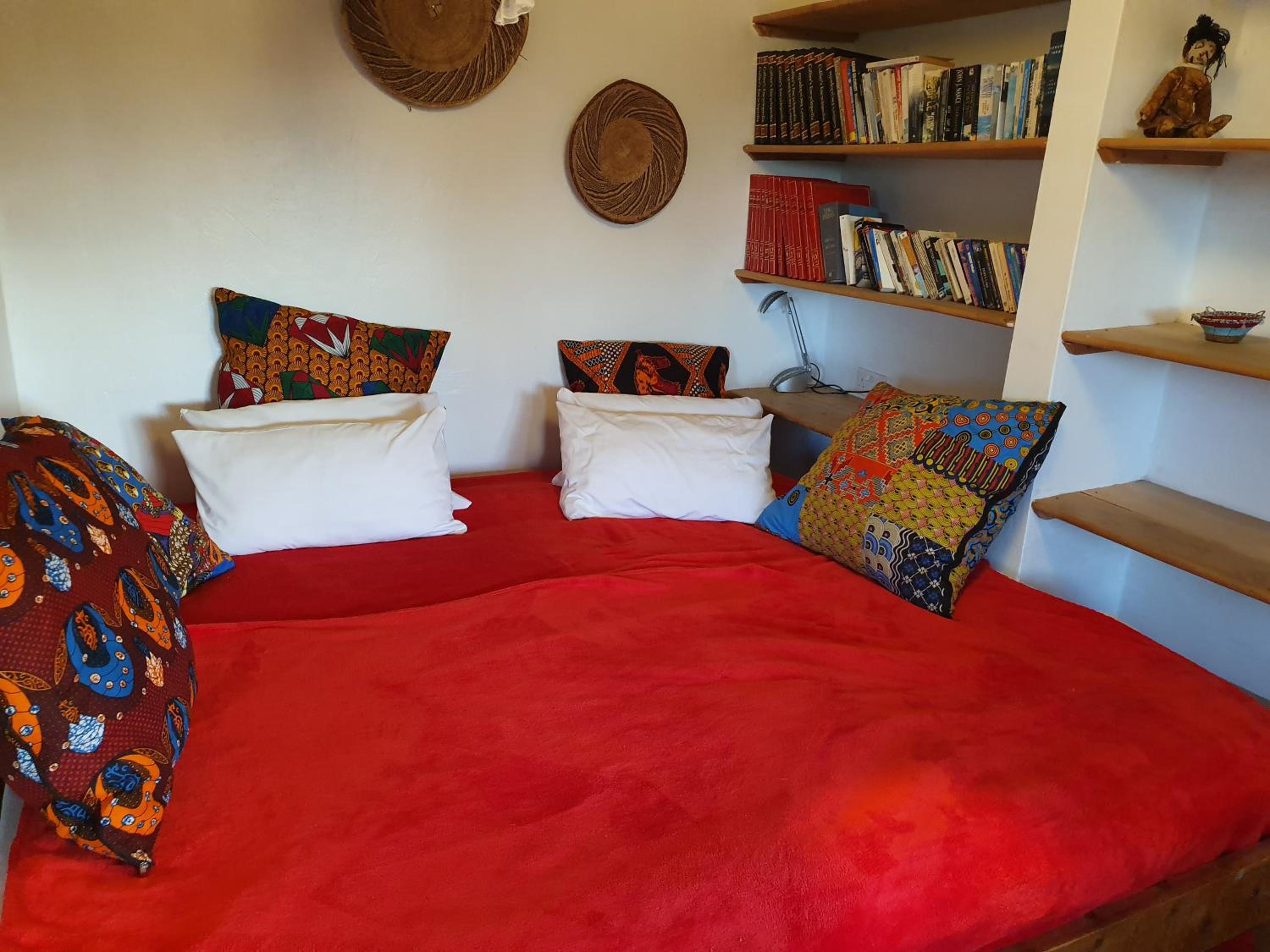 Hillside Retreat – Africa Amini Life