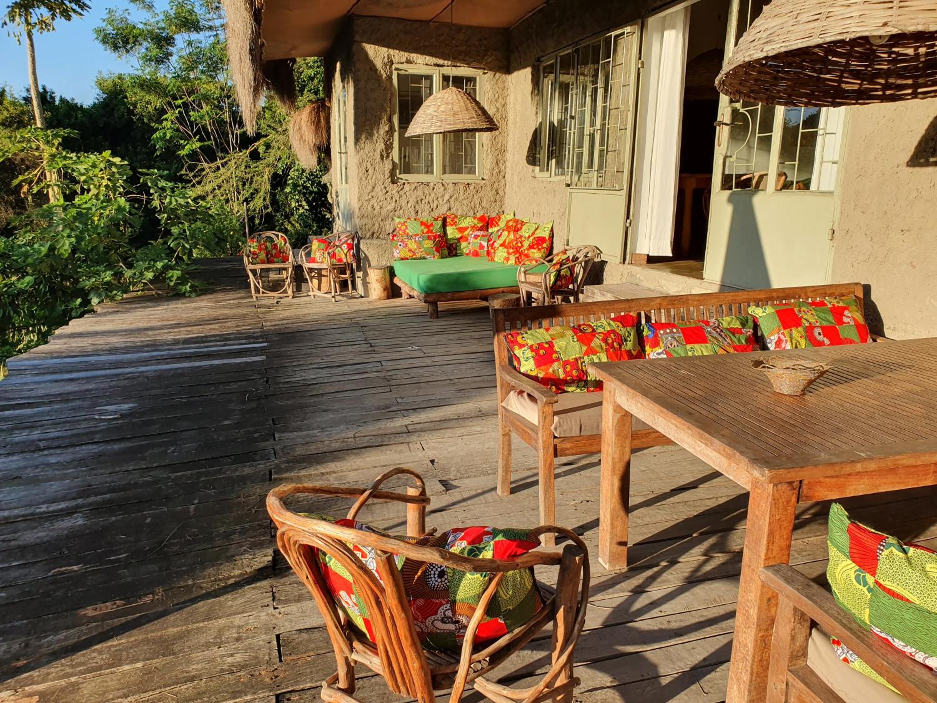 Hillside Retreat – Africa Amini Life