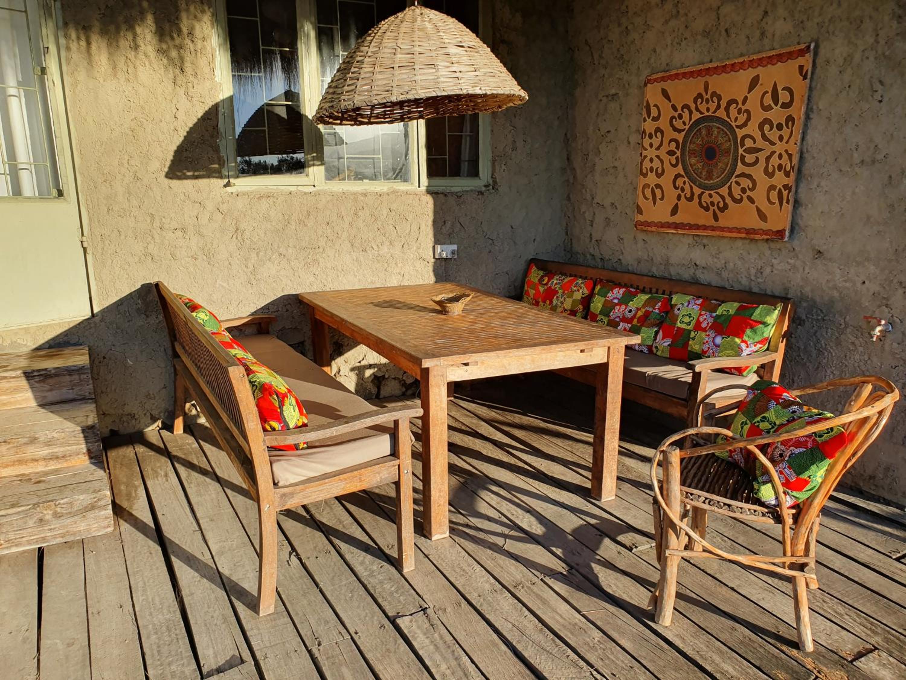 Hillside Retreat – Africa Amini Life