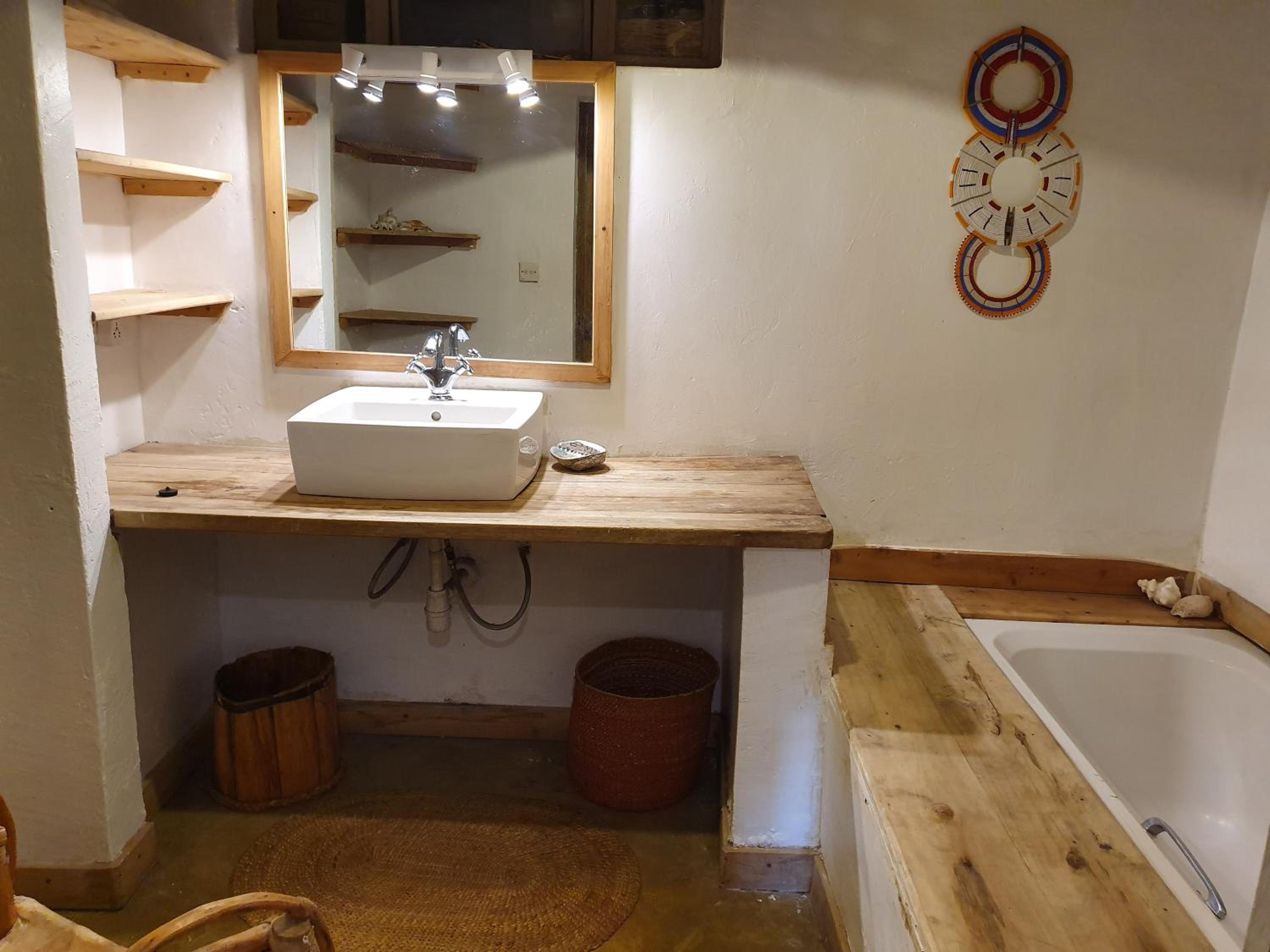 Hillside Retreat – Africa Amini Life