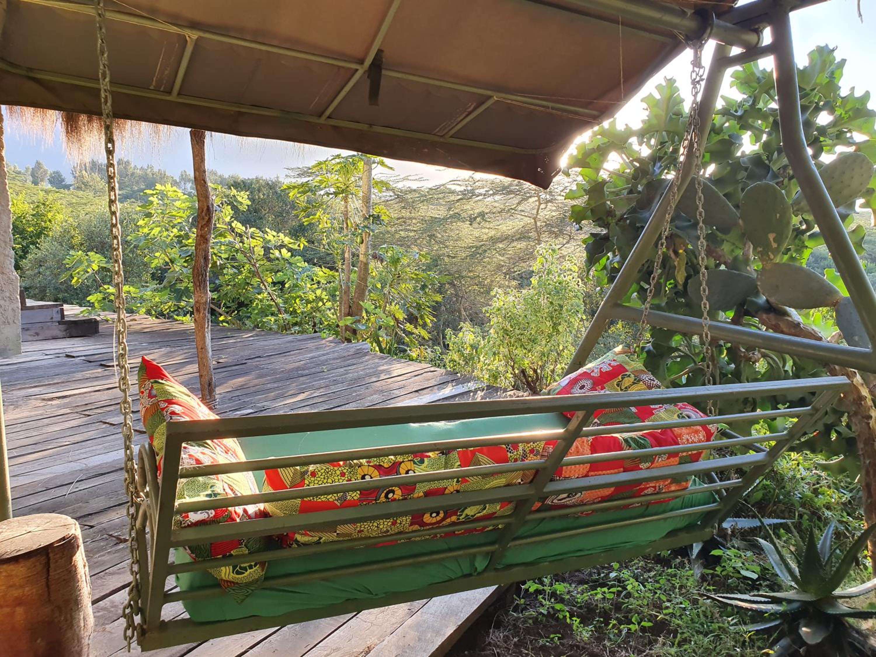 Hillside Retreat – Africa Amini Life