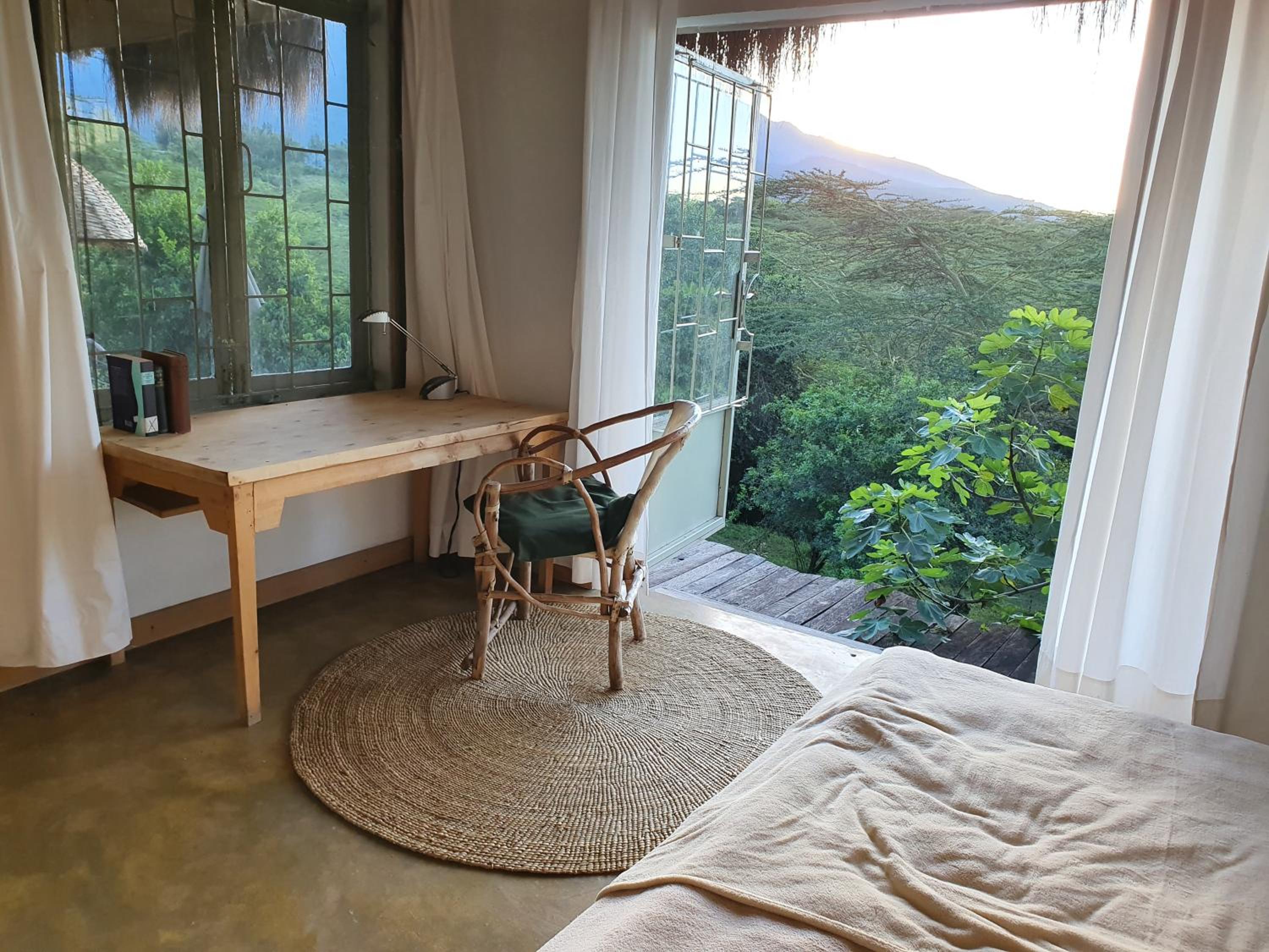Hillside Retreat – Africa Amini Life
