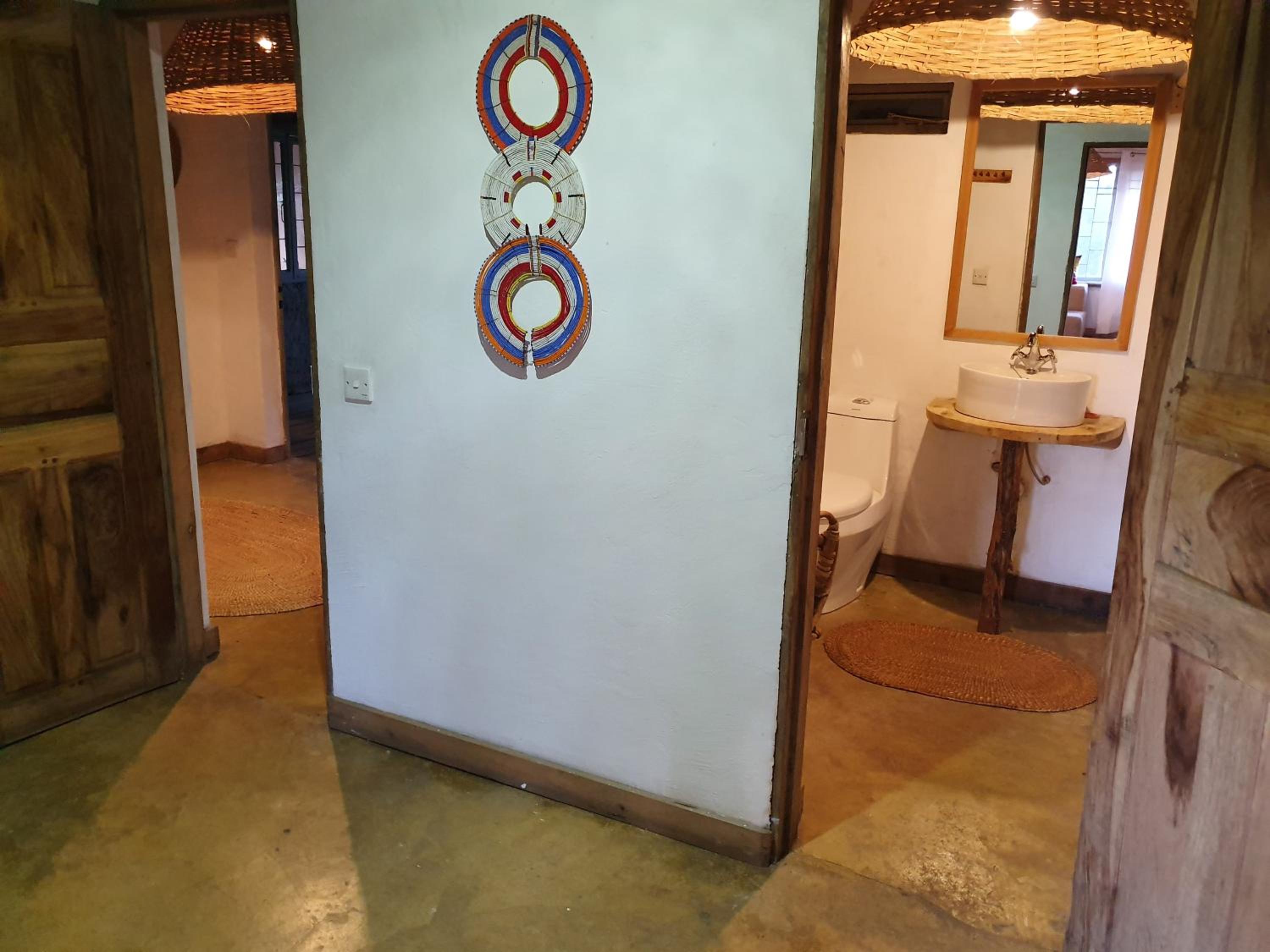 Hillside Retreat – Africa Amini Life