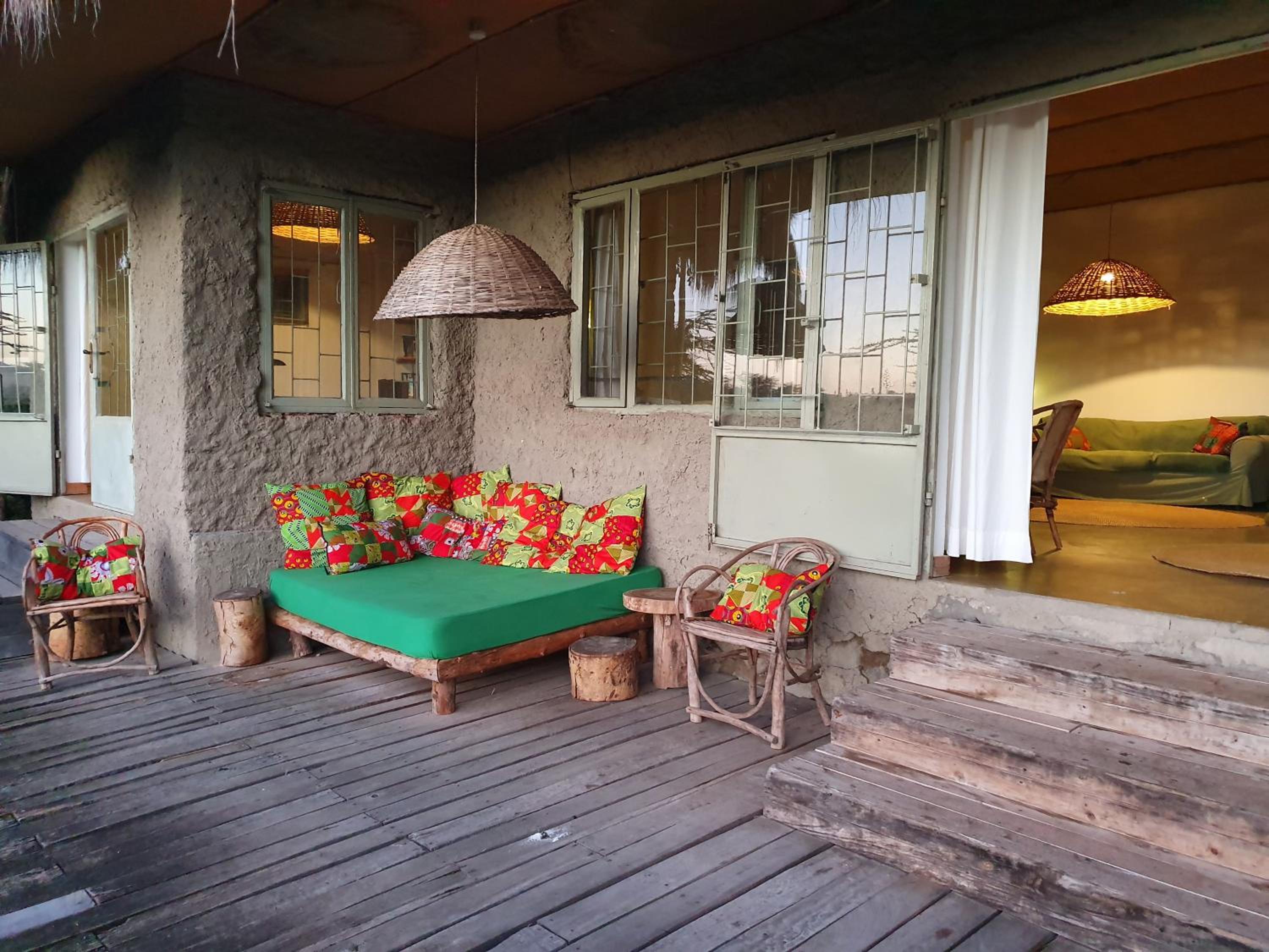 Hillside Retreat – Africa Amini Life