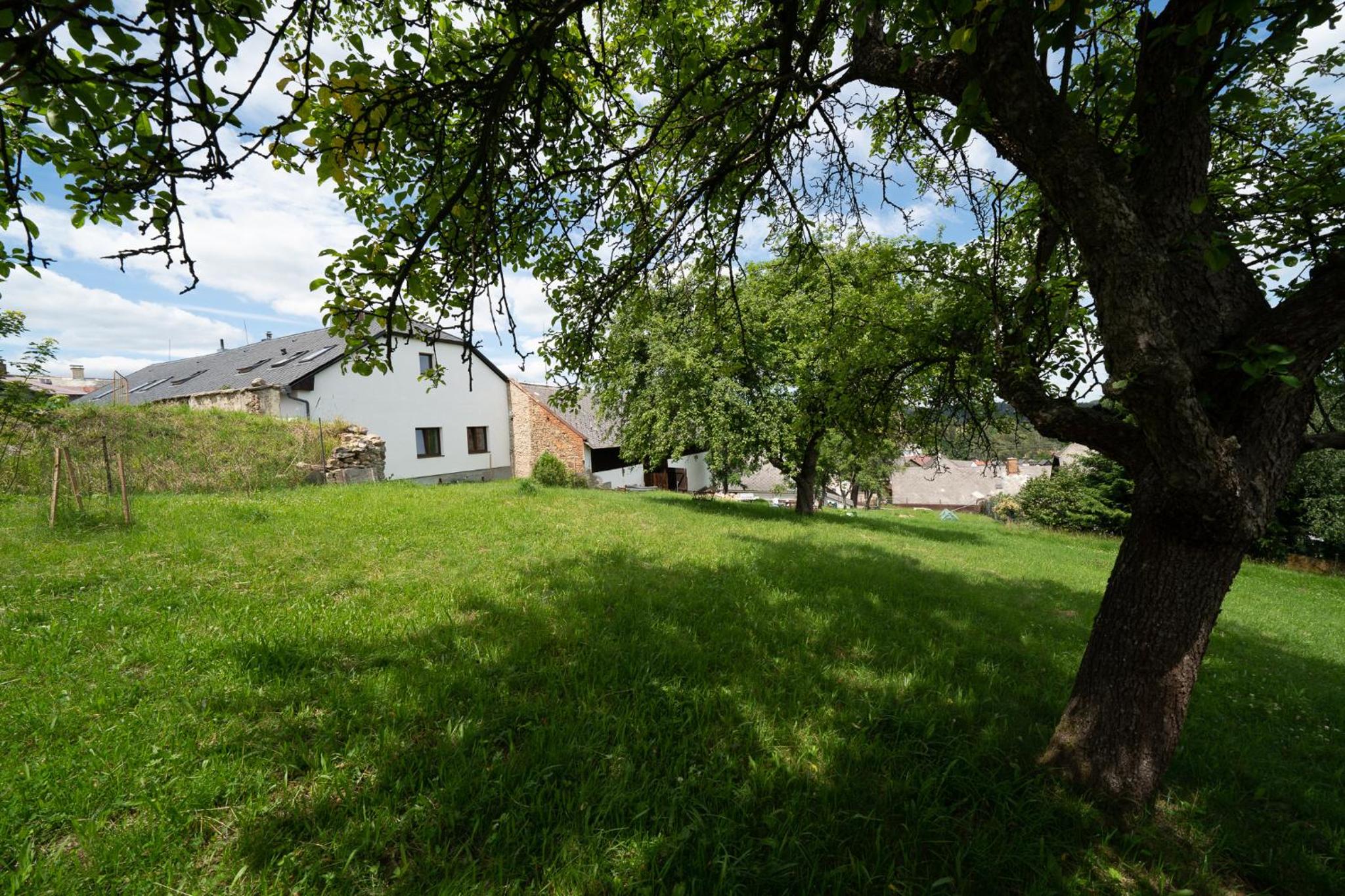 Apartmány na Šumavě view 4